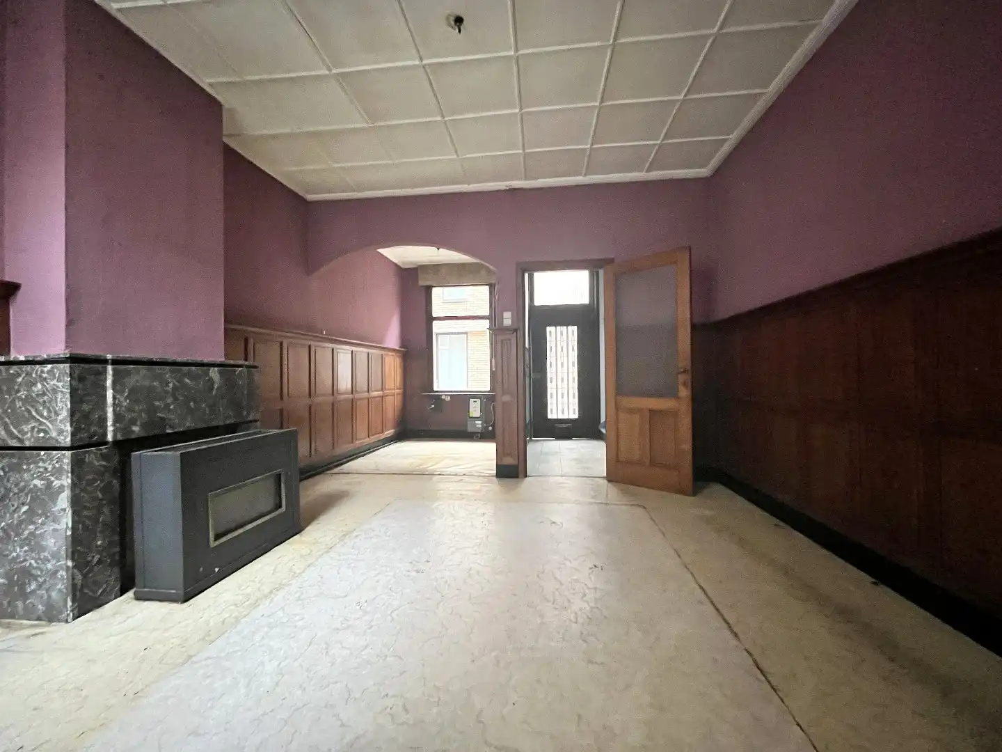 3-slpkr tussenwoning centrum Brugge foto 4