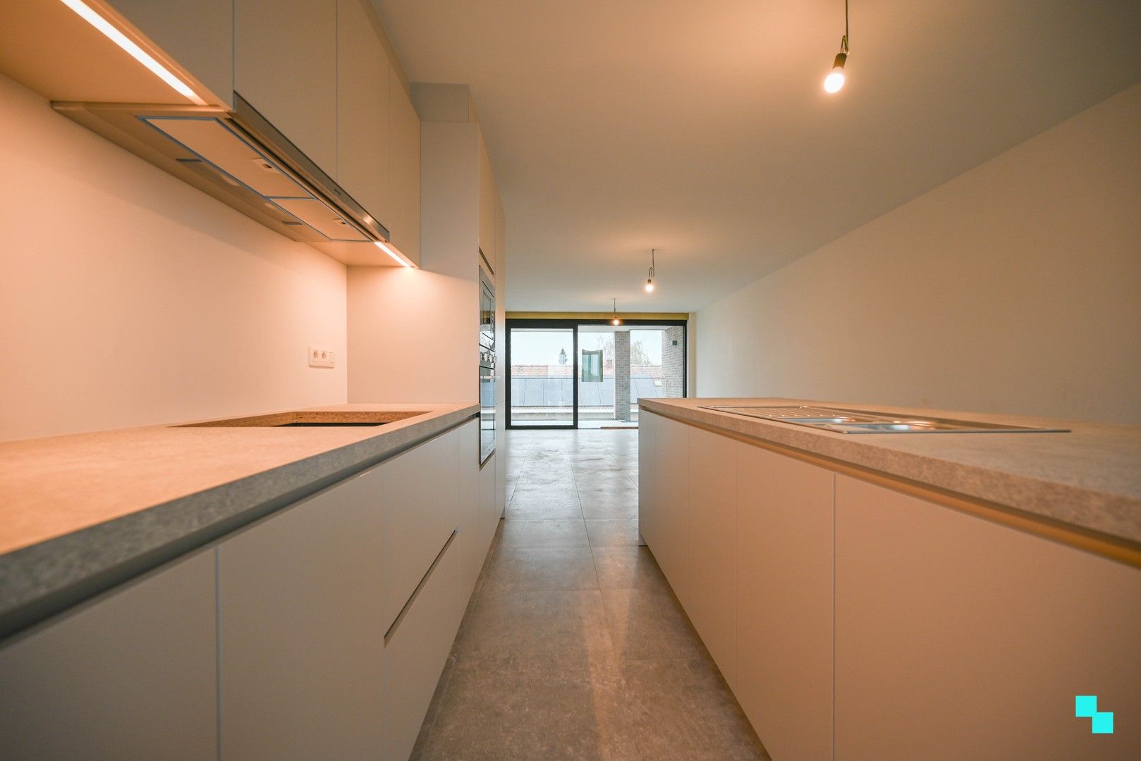 Nieuwbouwappartement met doorzonlichtprincipe foto 10