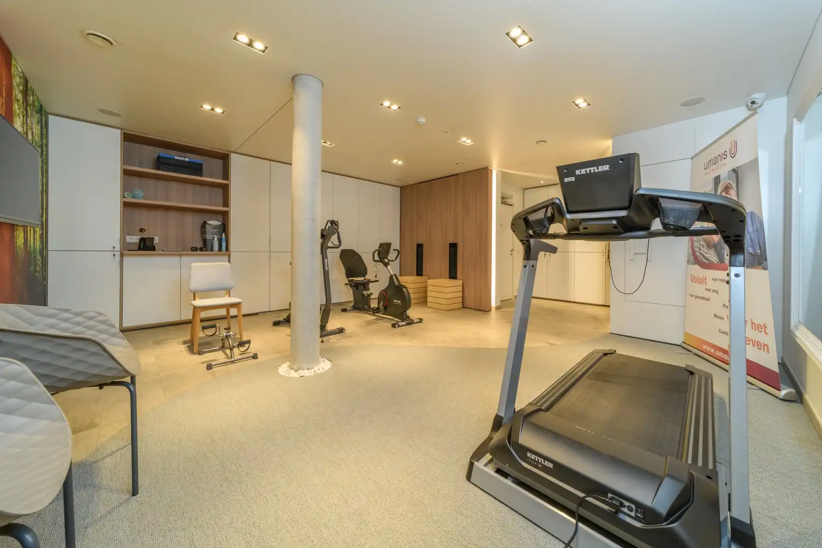 Gezellige assistentiewoning in residentie "Prinsenhof" foto 15