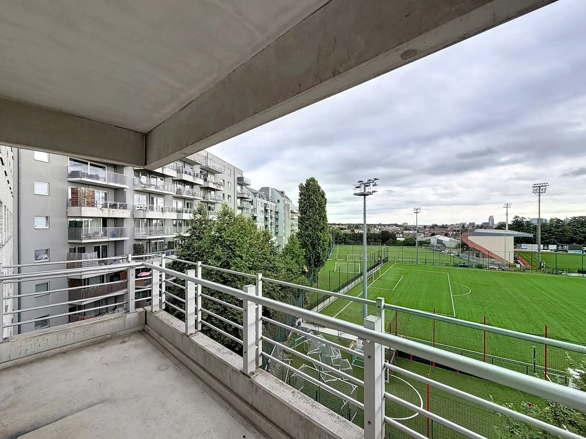Appartement met 1 slaapkamer + parkeerplaats foto 6