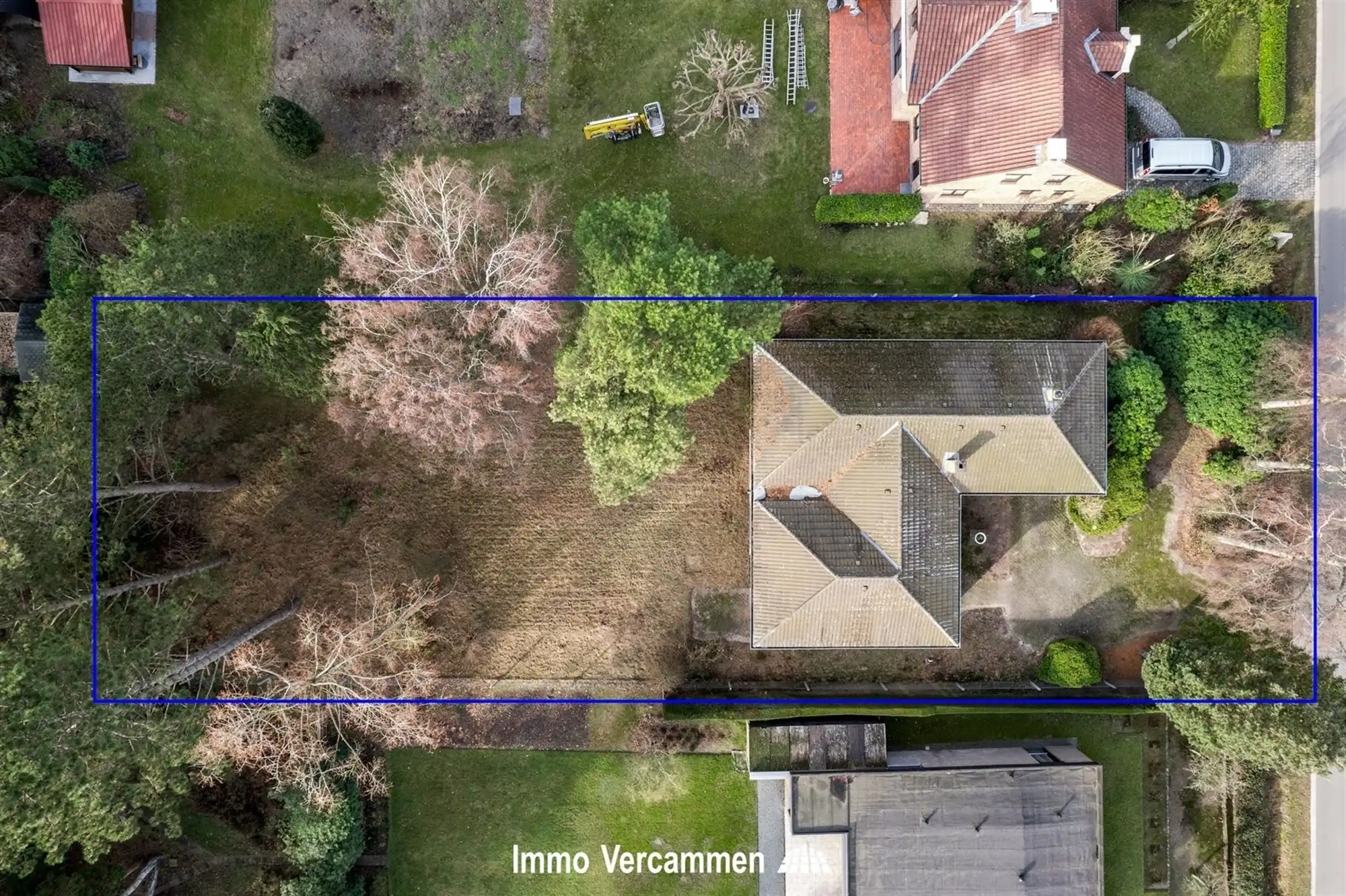 Gelijkvloerse woning op een uitstekende locatie te Bonheiden foto 16