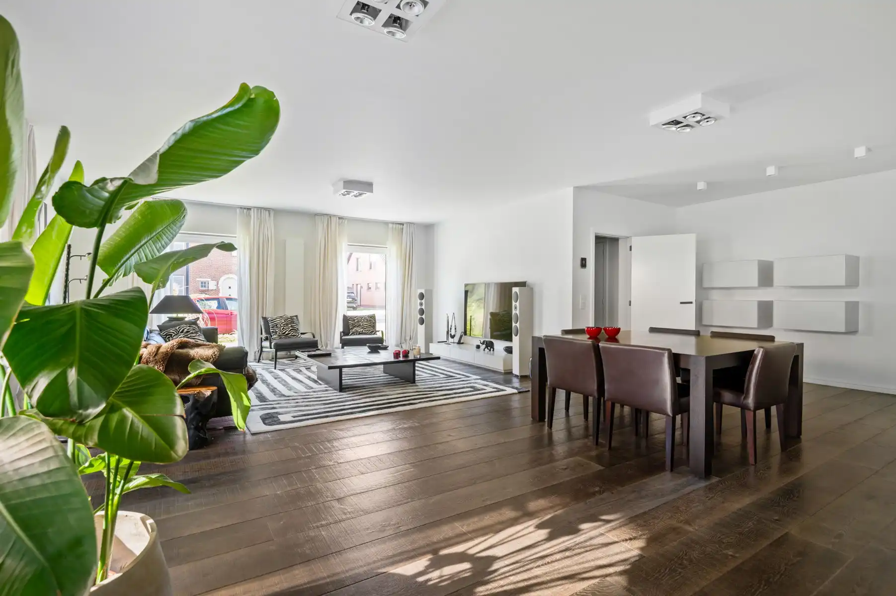 Instapklare gelijkvloerswoning met westtuin op rustige toplocatie foto 7