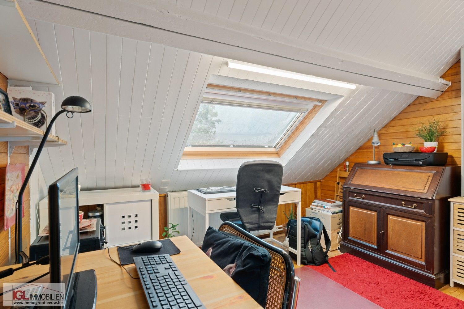 Prachtig gelegen alleenstaande woning op 14are met 4 slaapkamers & garage foto 15