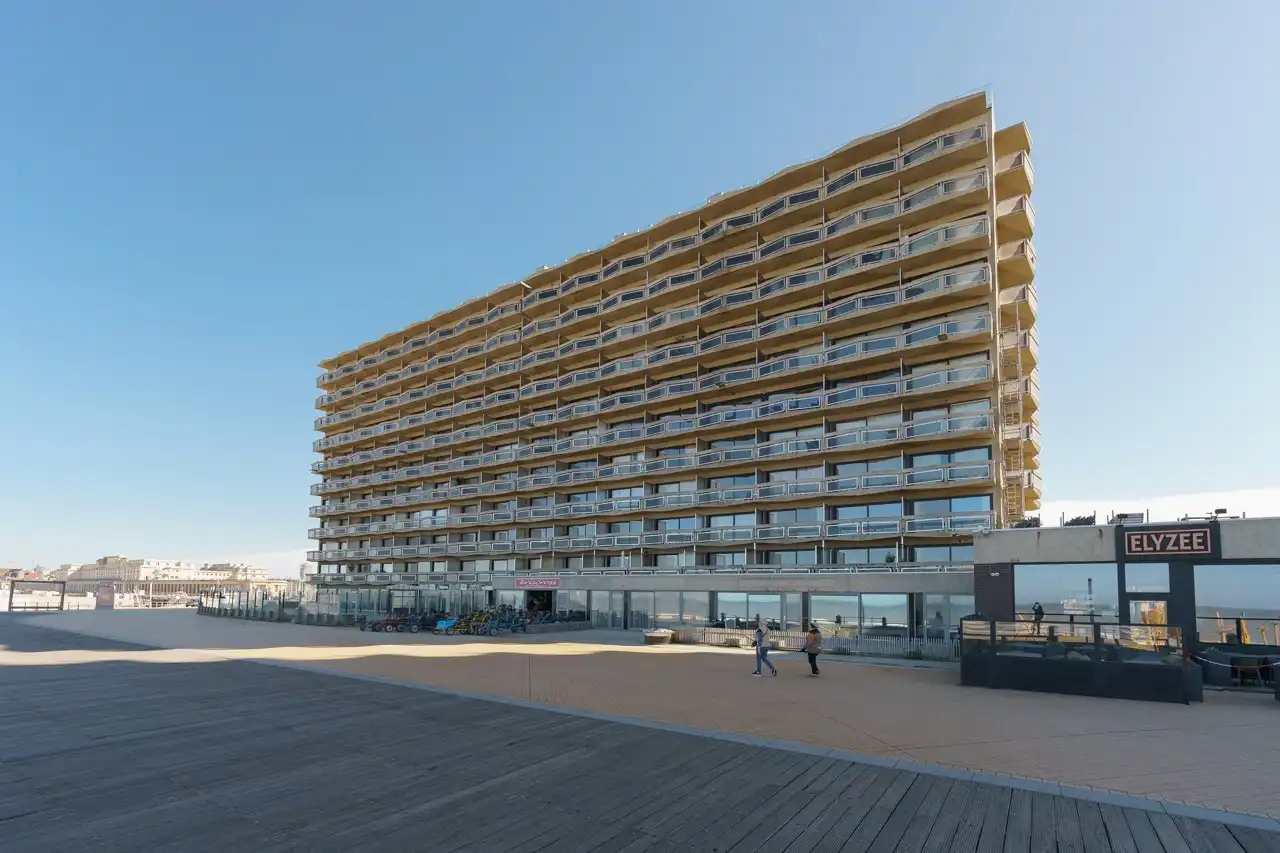 Appartement te koop Koningin Astridlaan 11/01.11 - 8400 Oostende