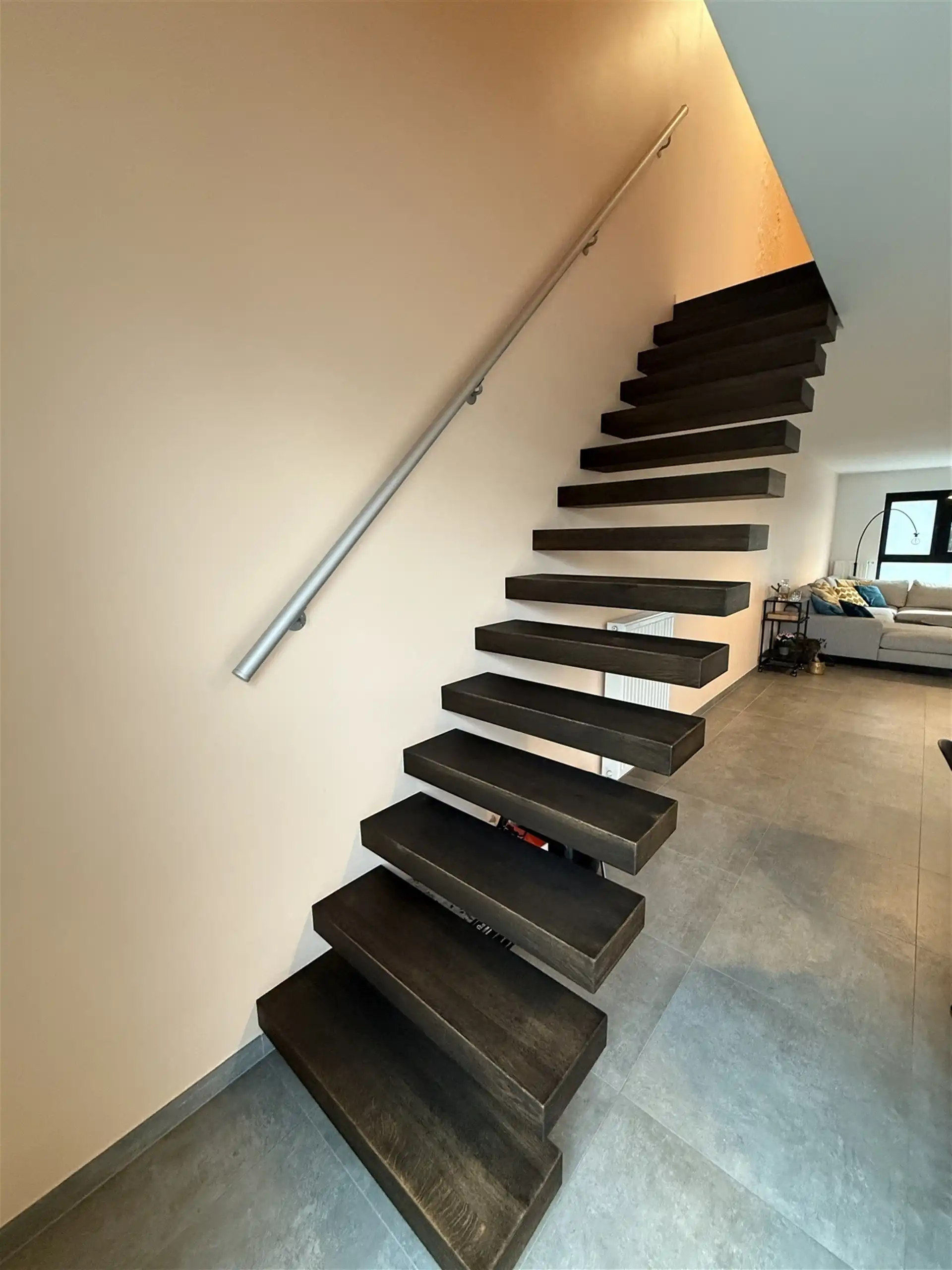  Appartement met 3 slaapkamers en garage nabij centrum Wemmel foto 12