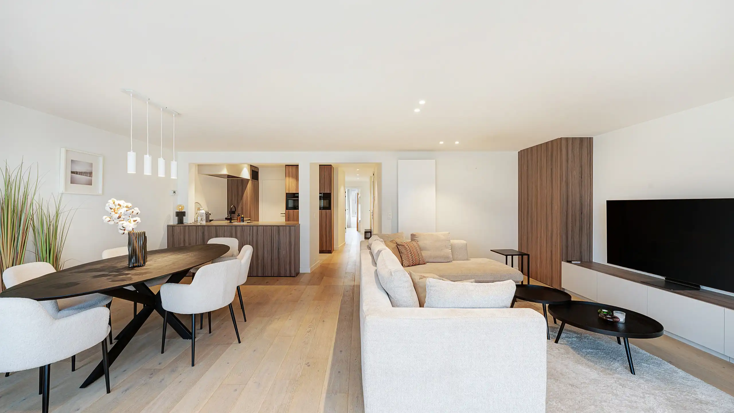 Uitzonderlijk ruim en lichtrijk wonen in het hart van Knokke foto 15
