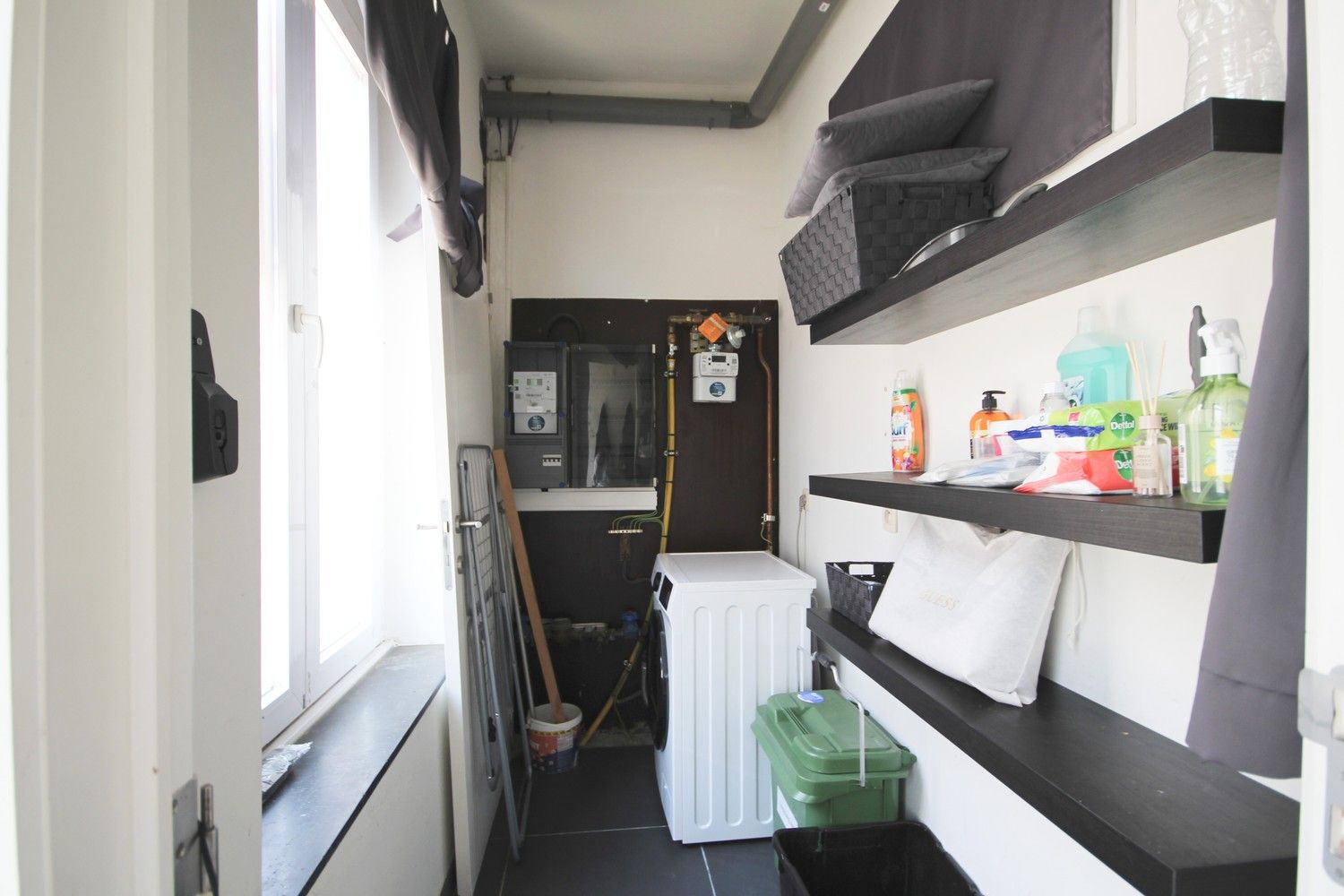 Rustige woning op boogscheut van het centrum foto 2
