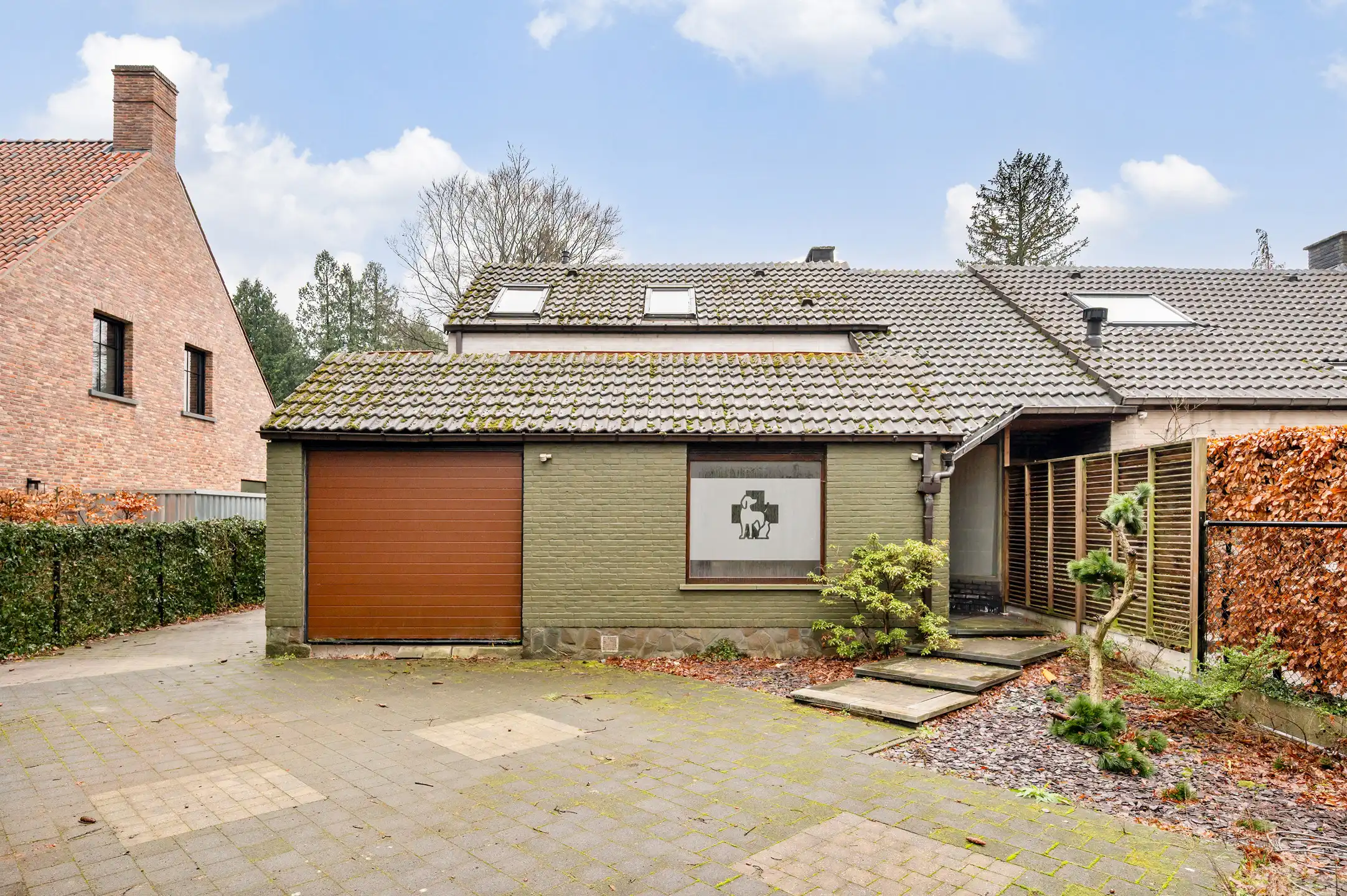 Te renoveren woning met groene tuin te  Heide  foto 30