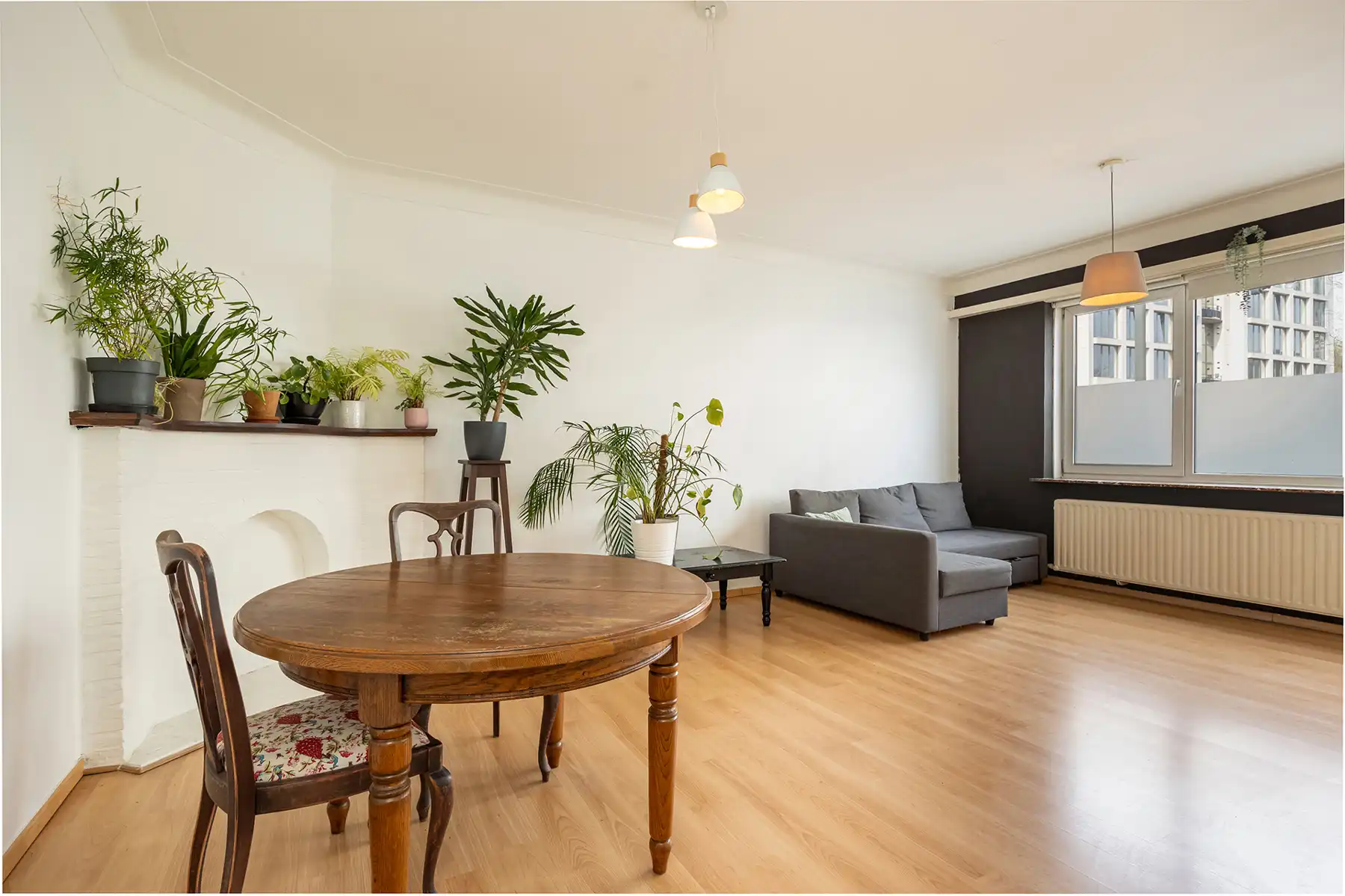 Leuk appartement in Zurenborg foto 2