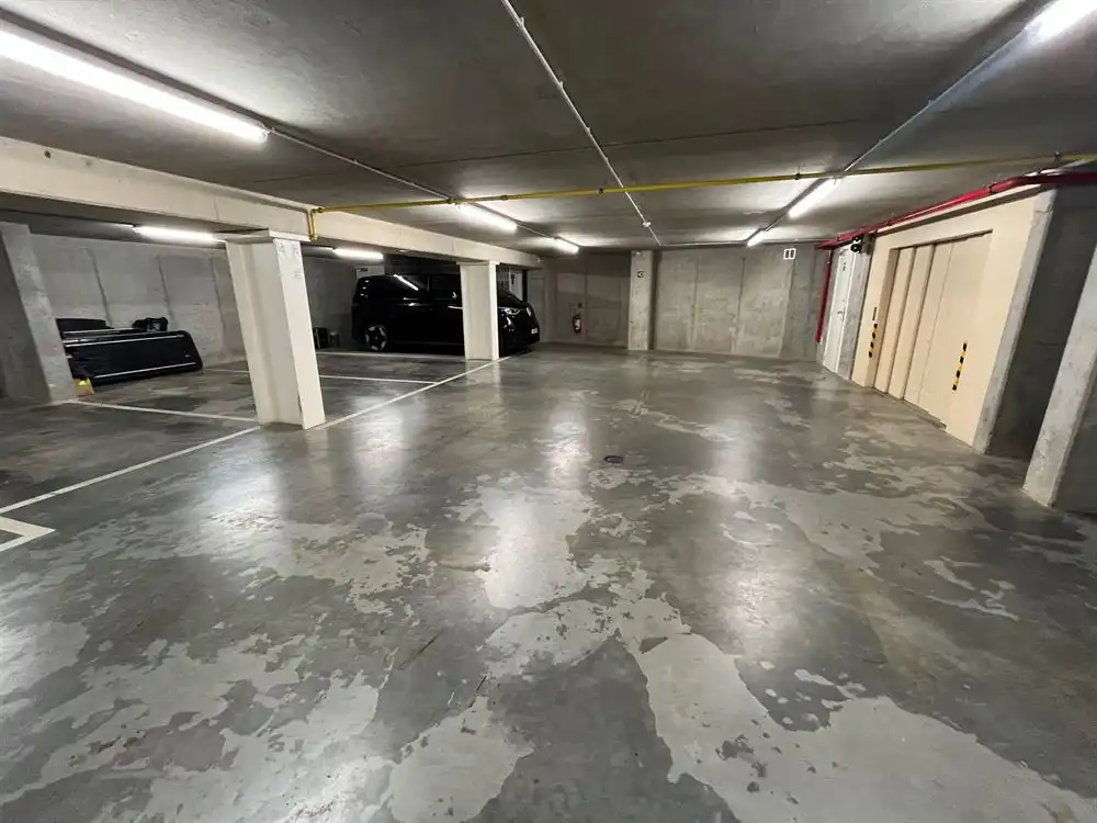2-slpkr appartement met terras + P  | Antwerpen-Centrum  foto 22
