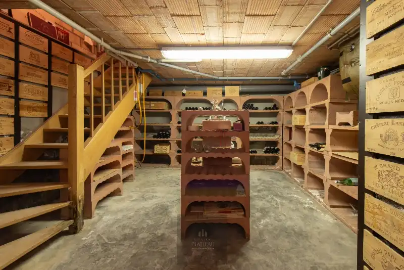 Villa "Les Ramures" - Uitzonderlijke grote klassieke villa op topligging te Sint-Idesbald. foto 31