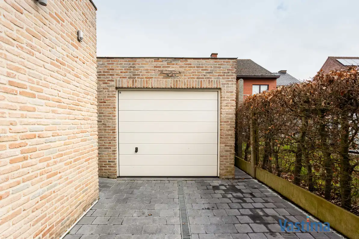 Super energiezuinige instapklare gezinswoning met garage in rustige omgeving foto 20