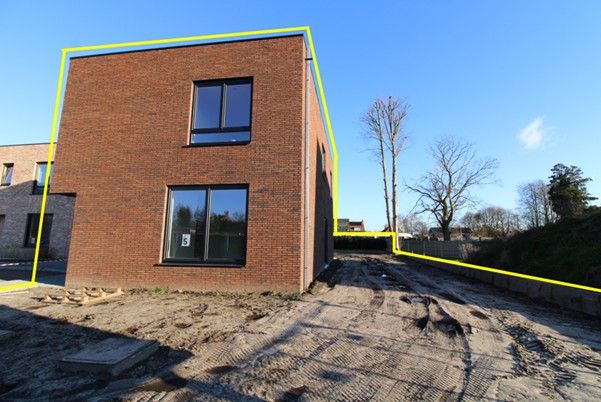 VOLLEDIG AFGEWERKTE BEN nieuwbouwwoningen op 324m² tot 616m² foto 19