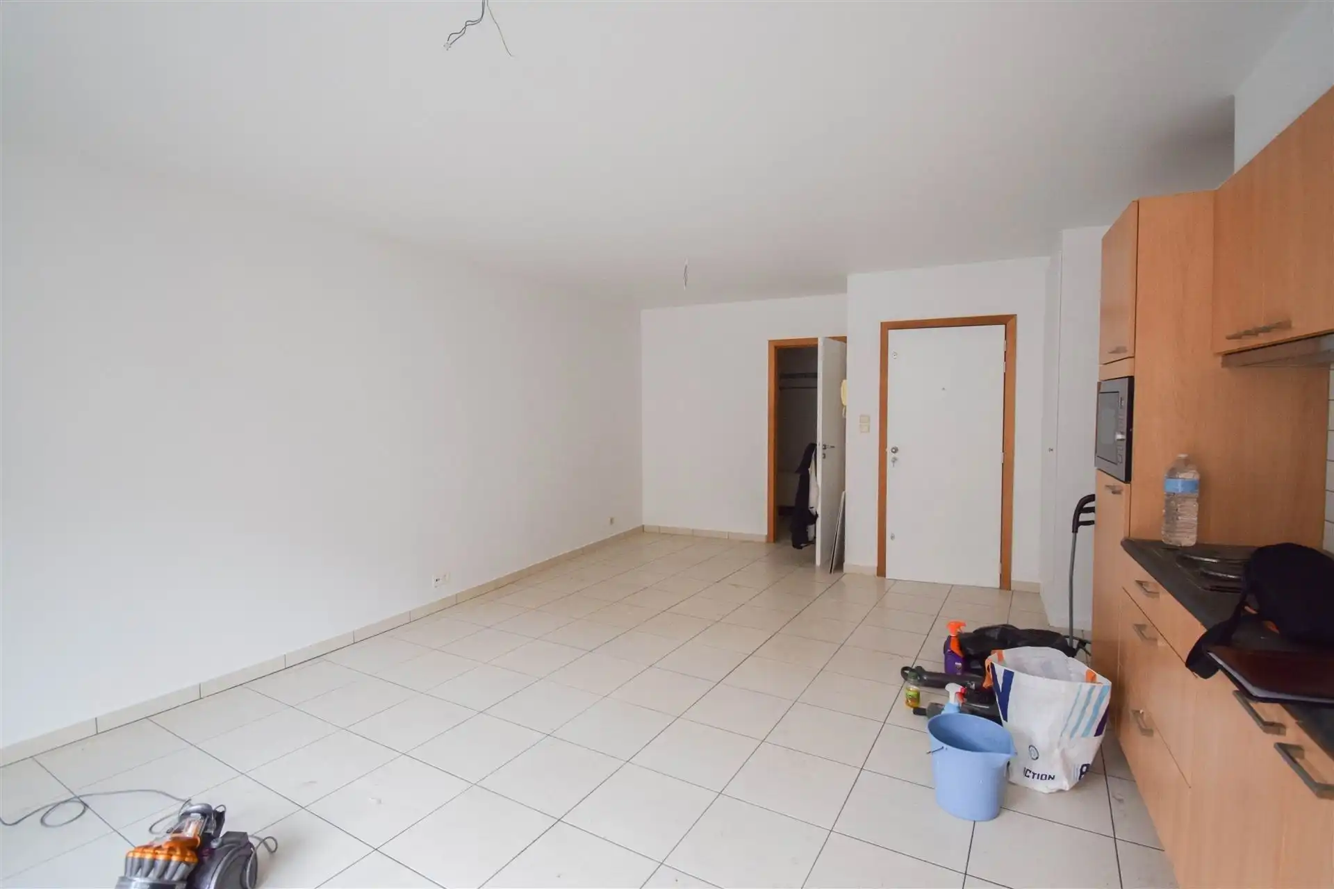 Centraal gelegen studio foto 3