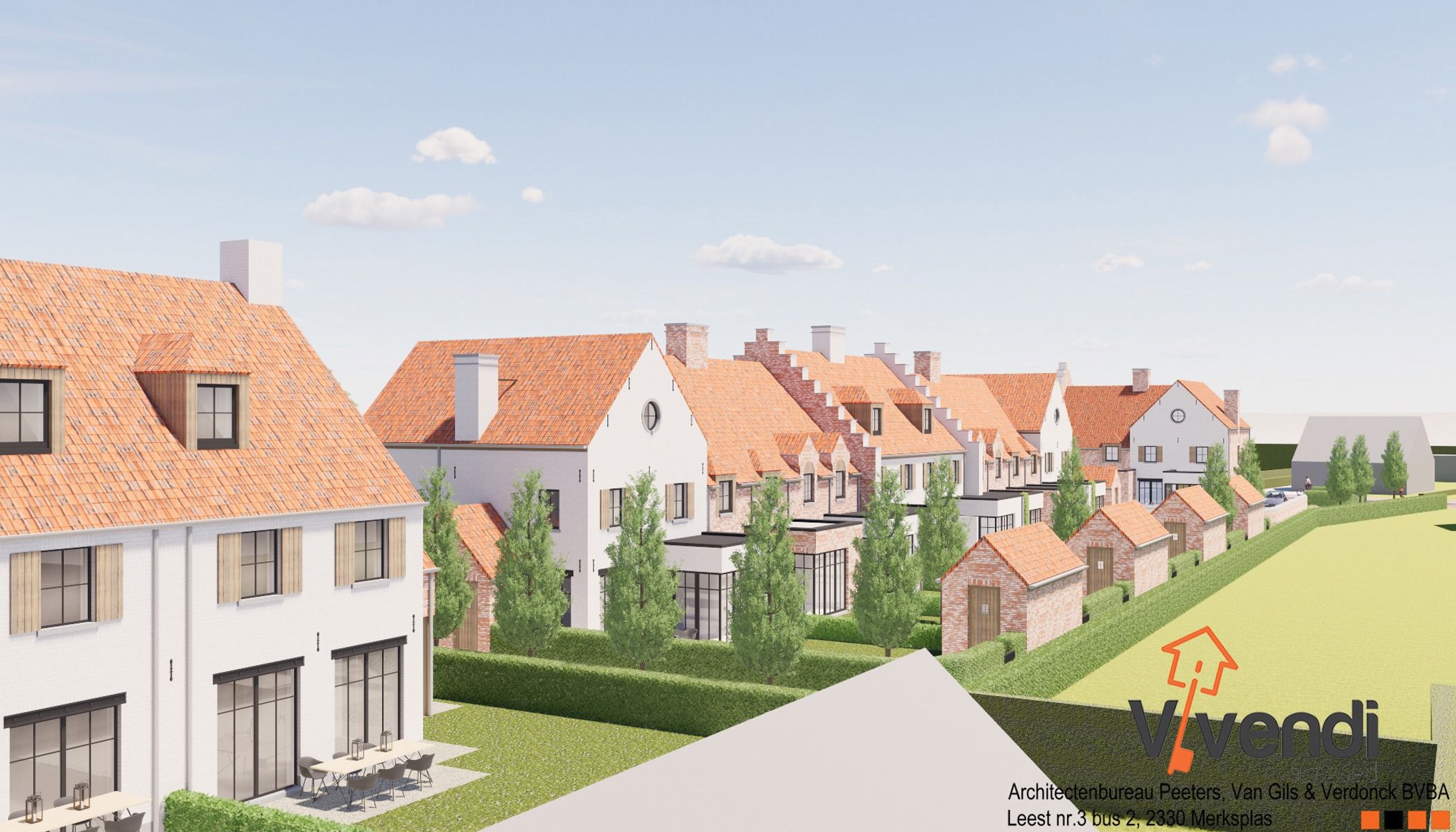 Stijlvol wonen in de schaduw van de St-Michielskerk. foto 11