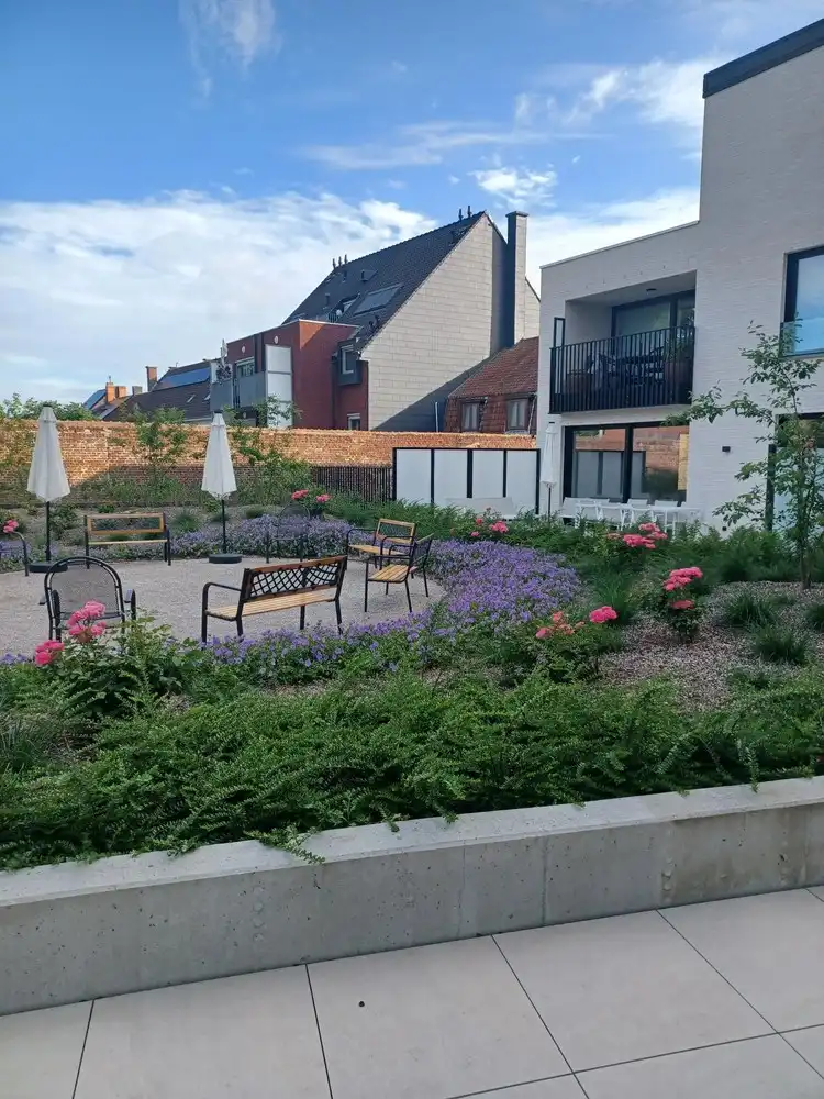 Residentie St. Amandus – Exclusief wonen in het centrum van Zwevegem foto 16