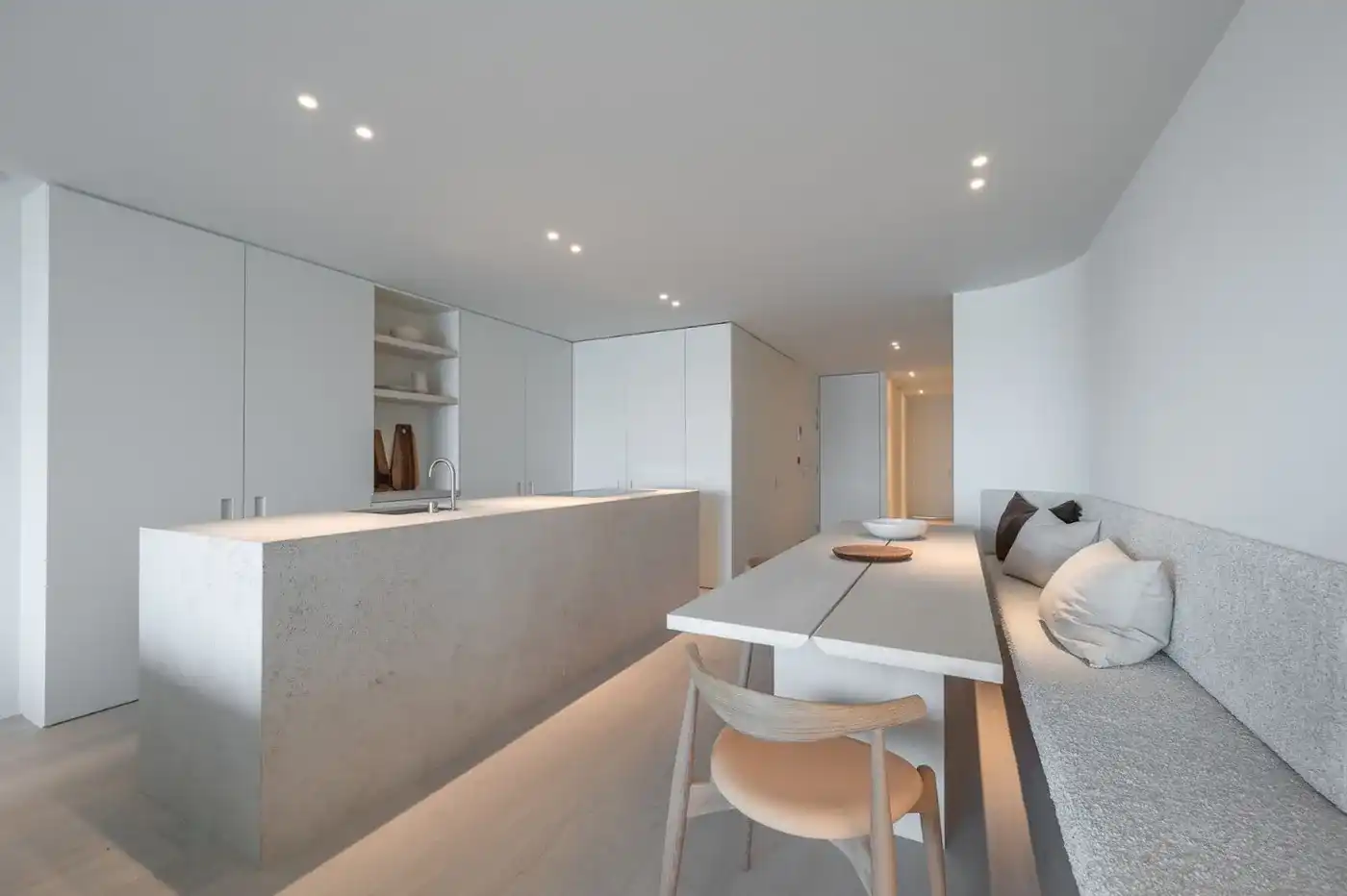 Prachtig gerenoveerd appartement op de Wandeldijk foto 6