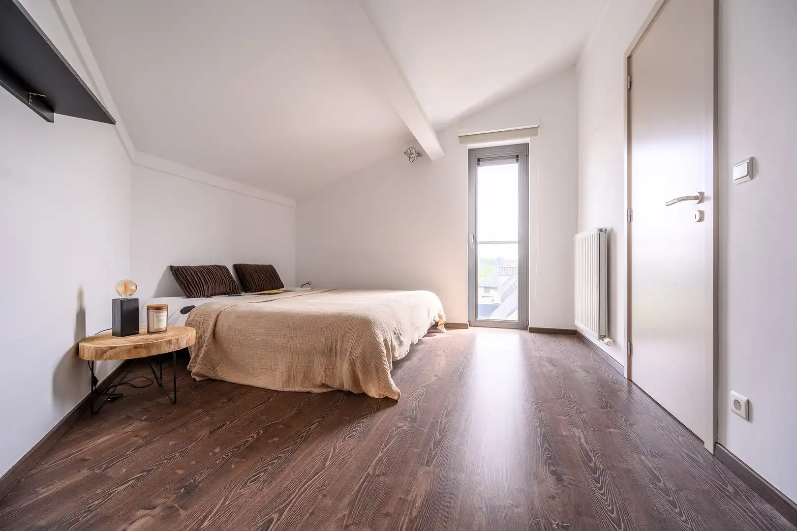 Prachtig duplex appartement met 3 slaapkamers, 3 terrassen en 2 autostaanplaatsen foto 20