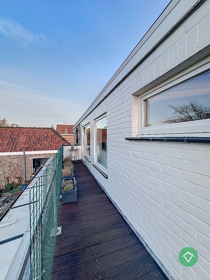 Woning met 2 slaapkamers en garage te Koekelare  foto 23