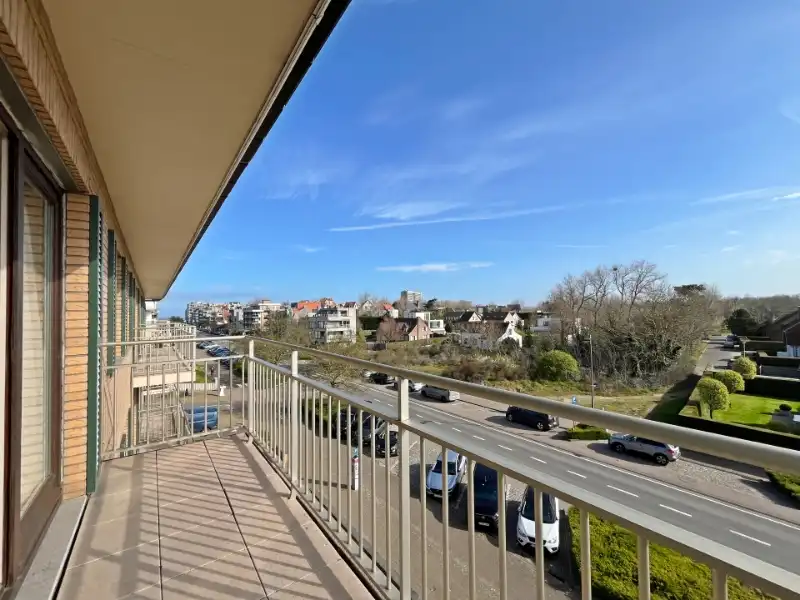 LICHTRIJK APPARTEMENT MET 2 ZONNIGE TERRASSEN foto 8