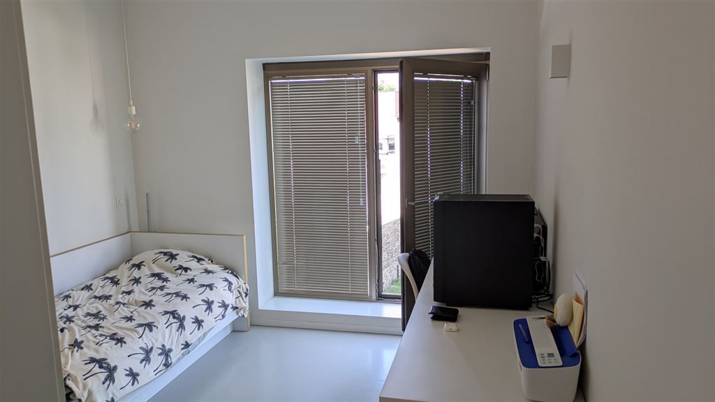 Studentenkamer foto 4