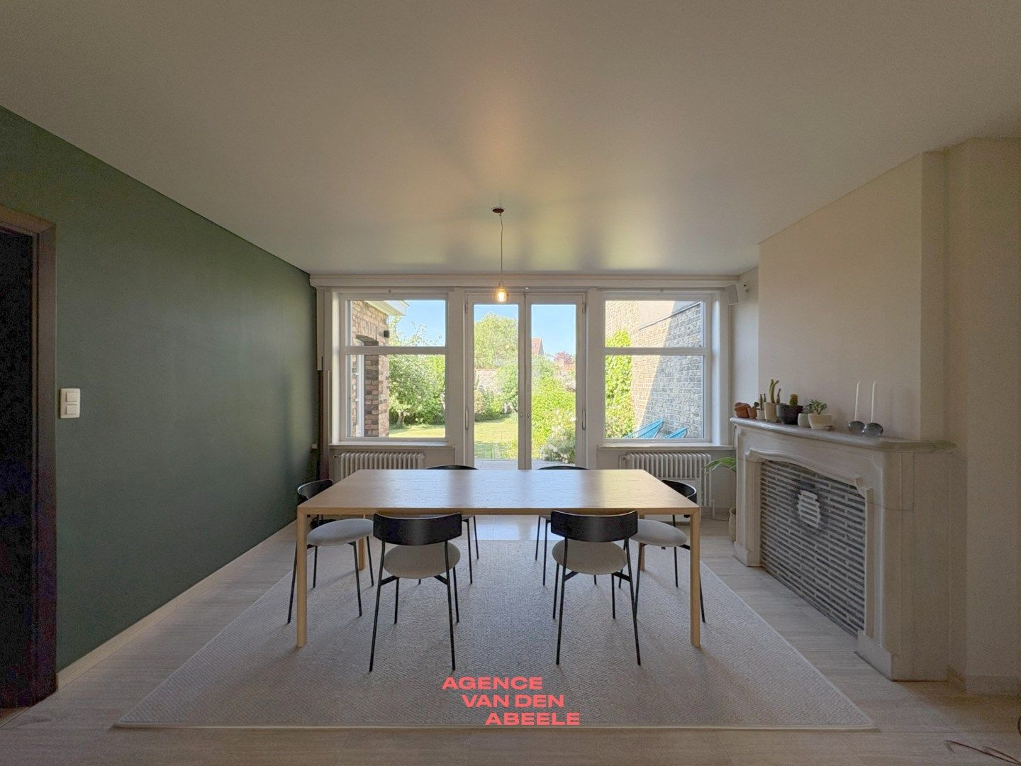 Karaktervolle woning met tuin in idyllische omgeving foto 6