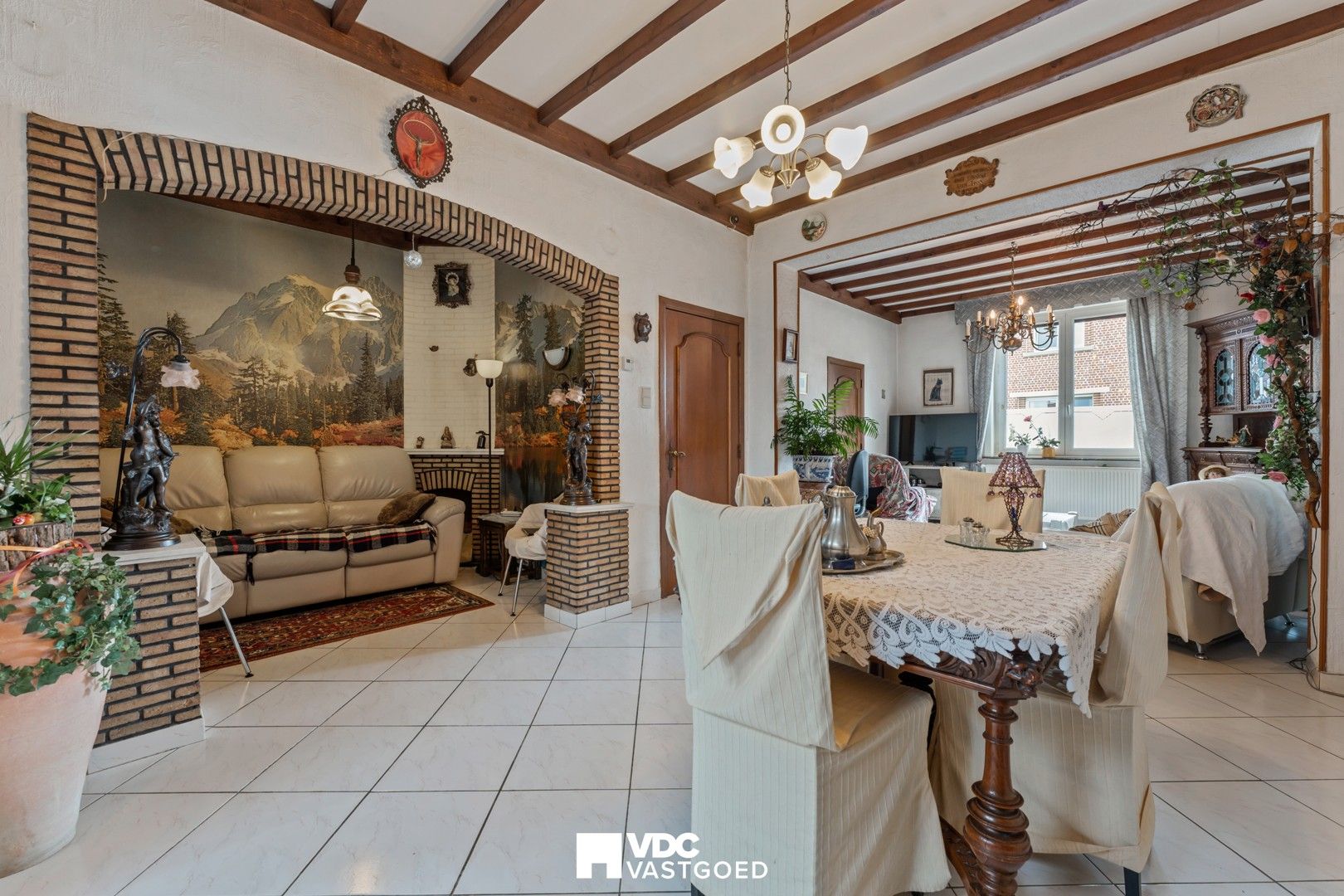 Unieke kangoeroewoning met vergunde opsplitsing en tal van mogelijkheden foto 2