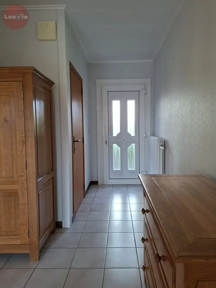 Instapklare gelijkvloerse woning / 3 slpkms / garage / tuin / stadsrand foto 5