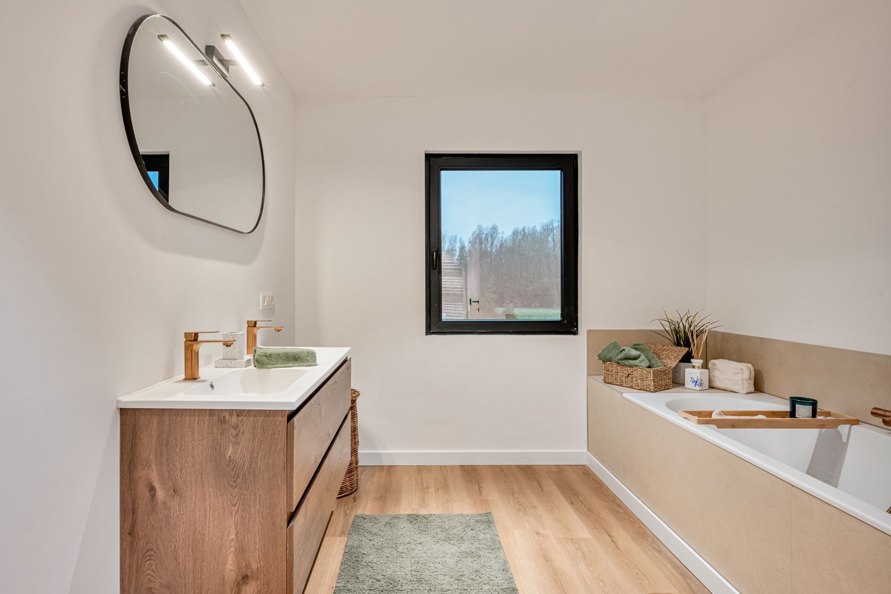 Exclusieve, energiezuinige woning met 3 slaapkamers en tuin foto 12