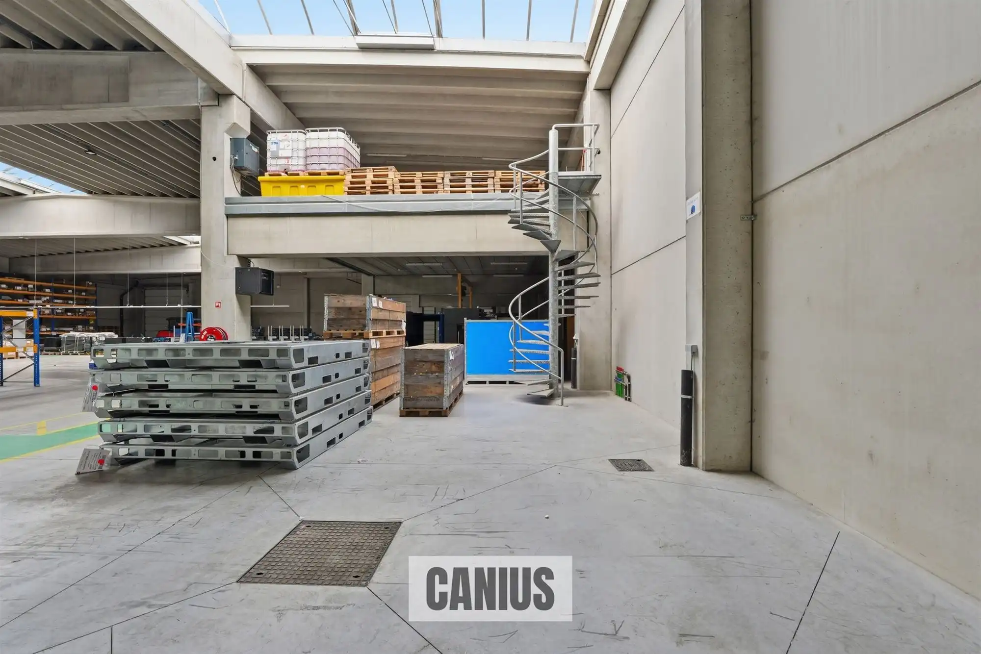 Kwalitatief nieuwbouwbedrijfspand van ca. 3.200 m² – ruimte, uitstraling en efficiëntie foto 8