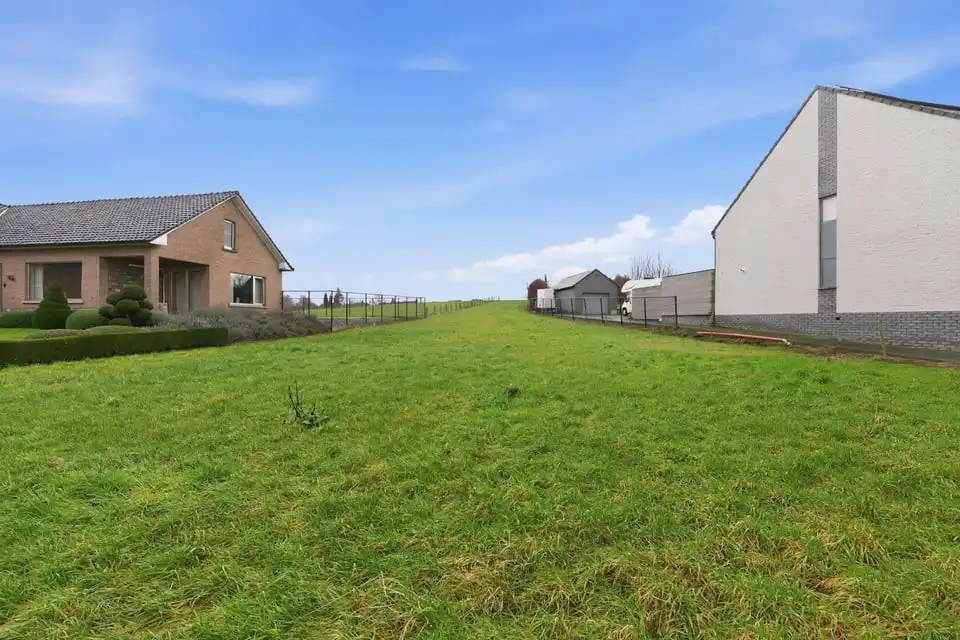 KNAPPE BOUWGROND GESCHIKT VOOR OPEN BEBOUWING IN TONGEREN foto 8