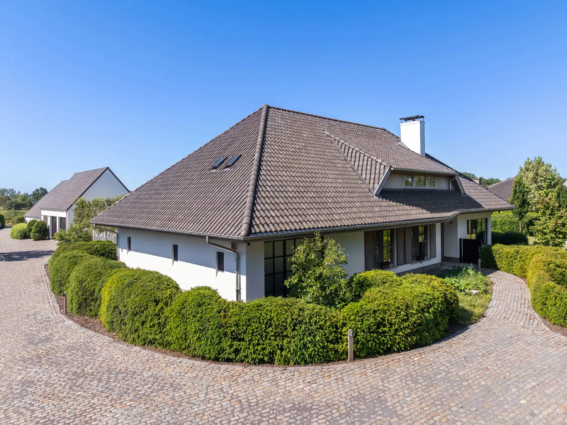 Villa te koop Turnhoutsebaan 206 - 2390 Malle