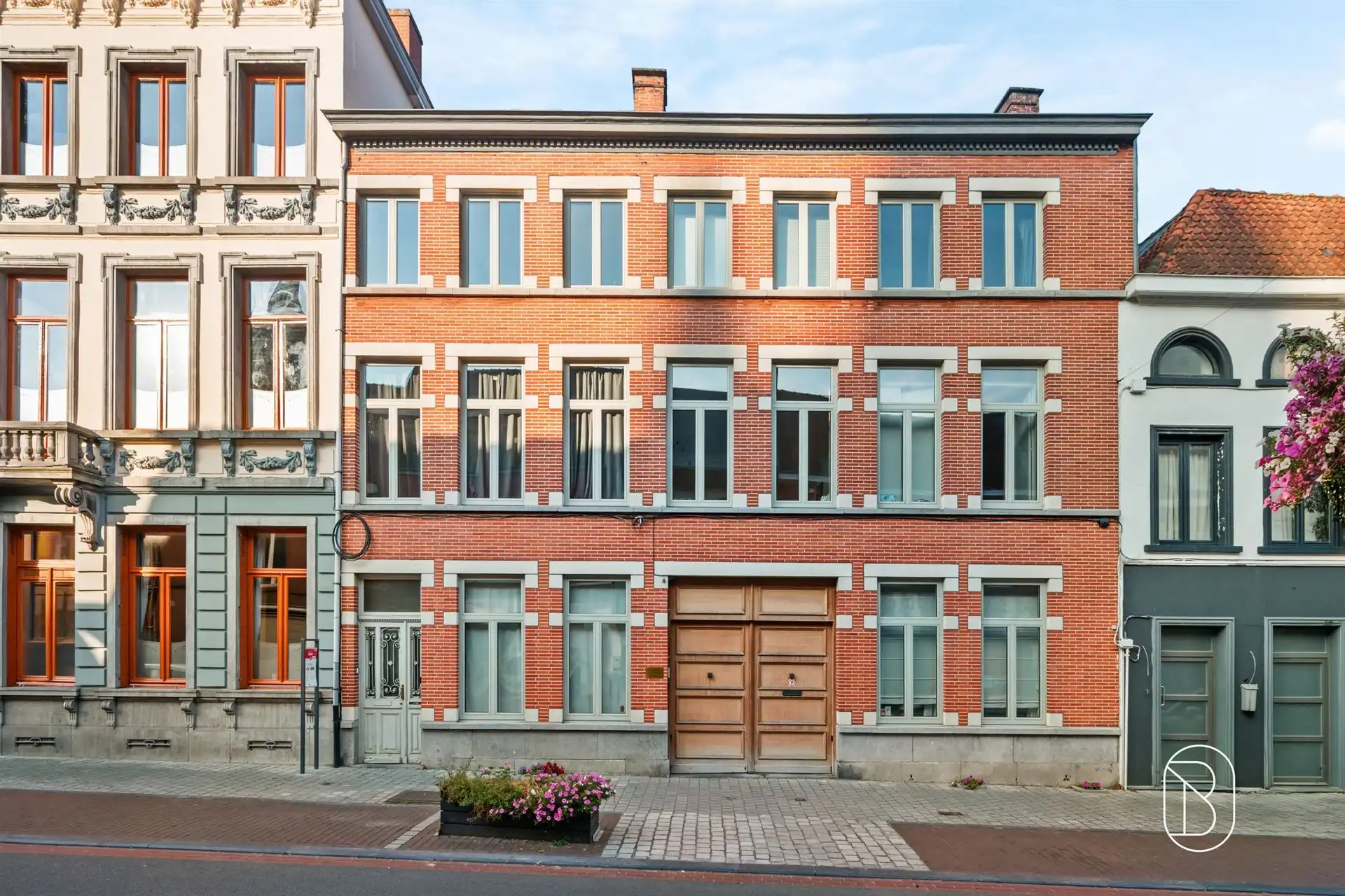 Huis te koop wijnstraat 42-44 - 9600 Ronse