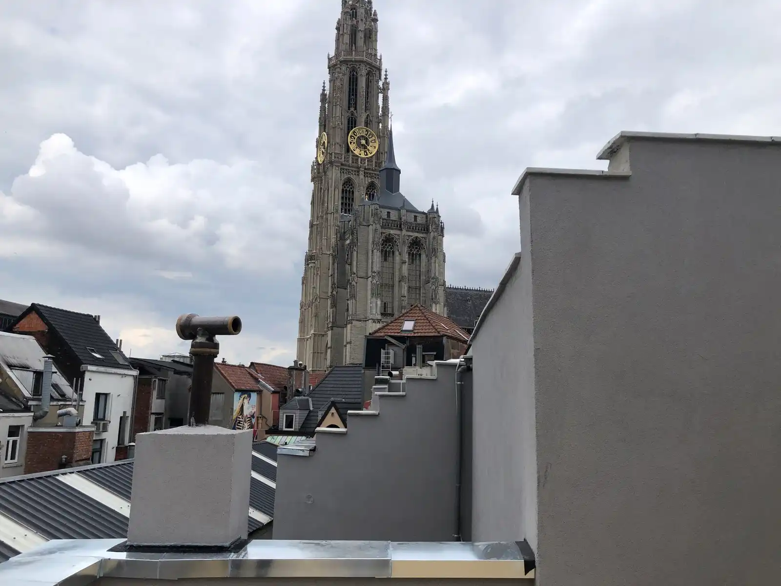 Kantoor/Atelier van 470 m² te huur nabij Grote Markt foto 7