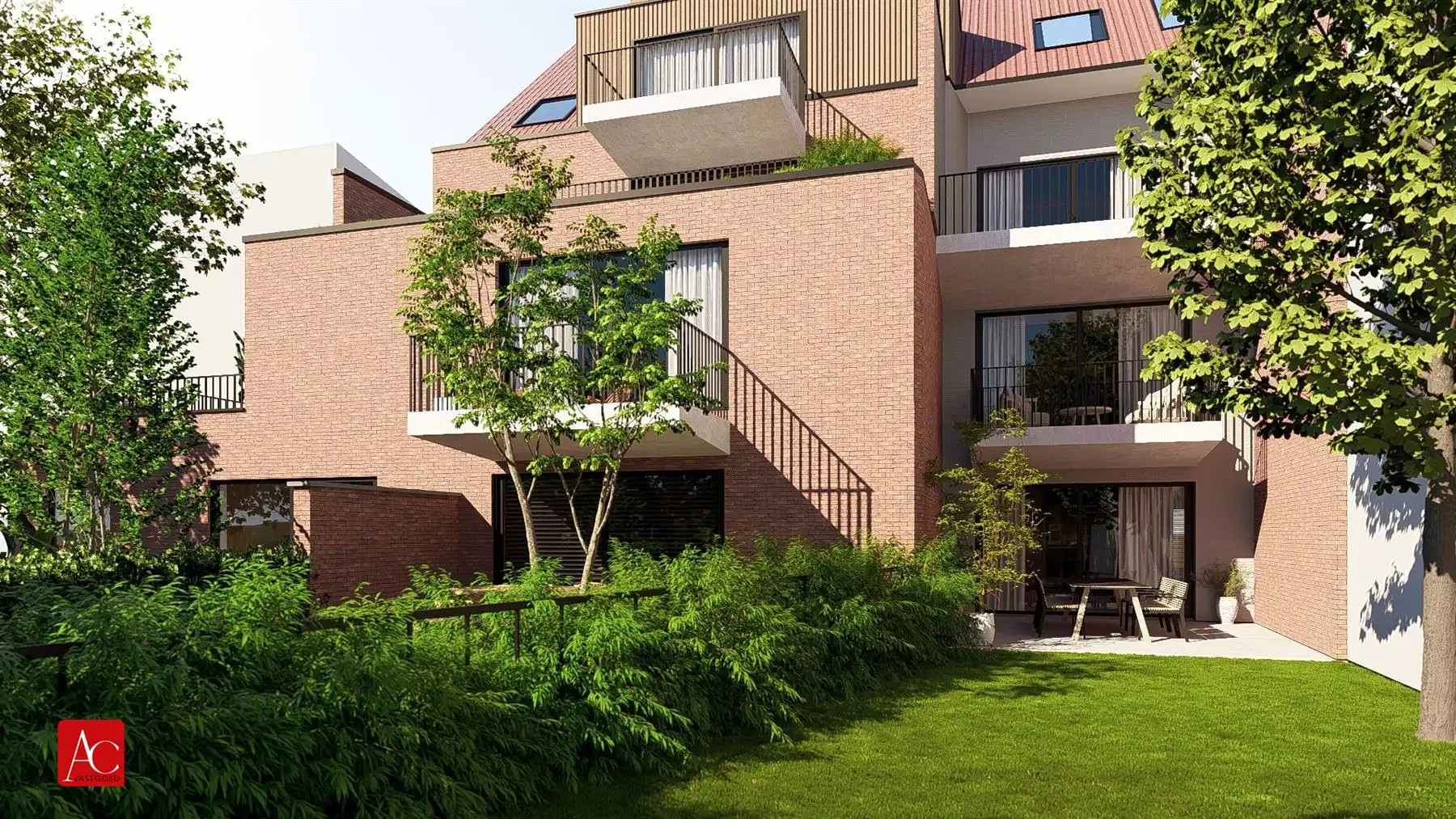 Handelshuis met commercieel gelijkvloers en 3 slaapkamers foto 5