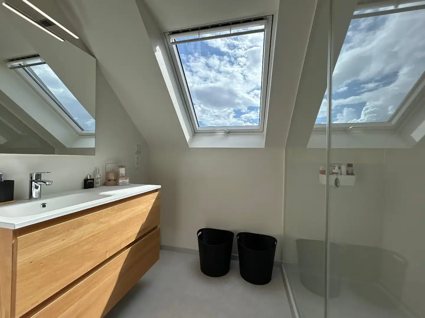 Stijlvol duplexappartement te huur - 1 slaapkamer foto 11