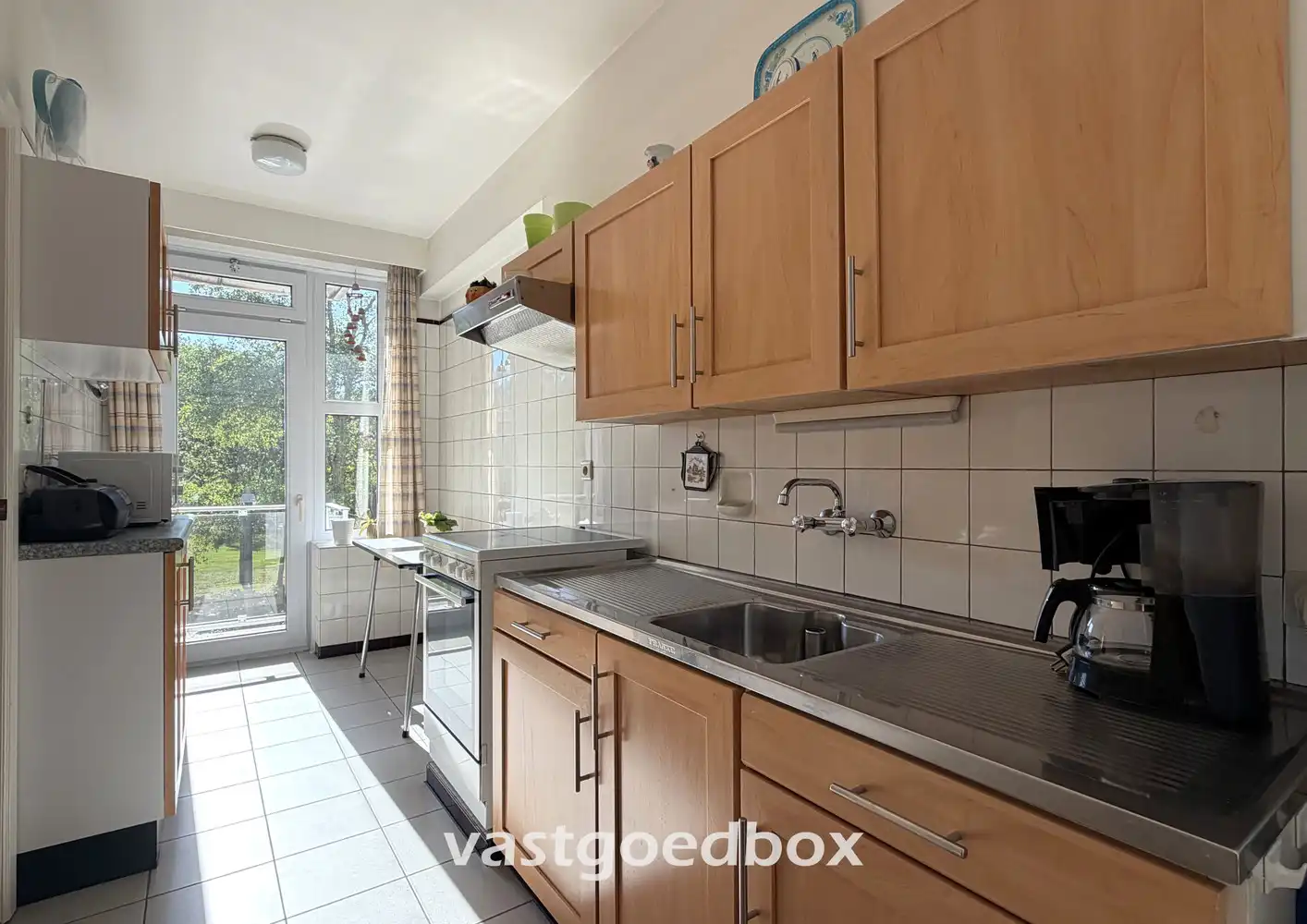 Stijlvol appartement op het Prinses Stefanieplein in Oostende foto 21