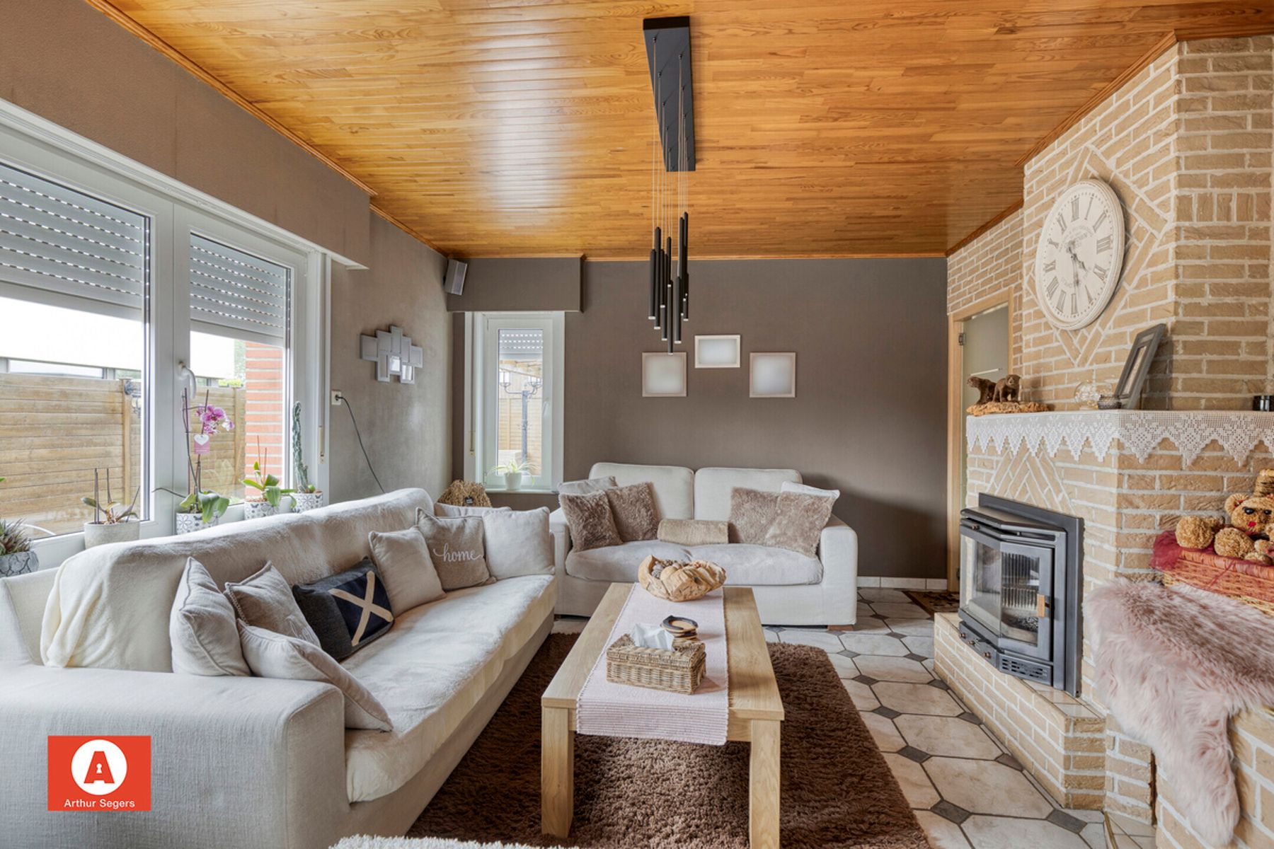 Goed onderhouden woning met 3 slpks en ideale ligging foto 5