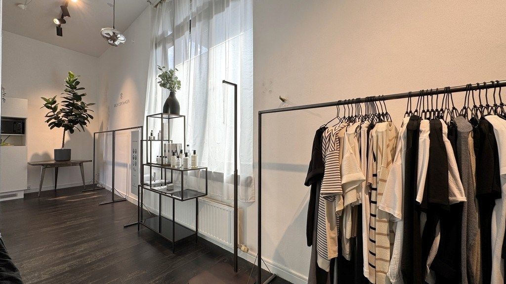 Kantoorruimte te huur in burgershuis aan kaai in Antwerpen foto 8