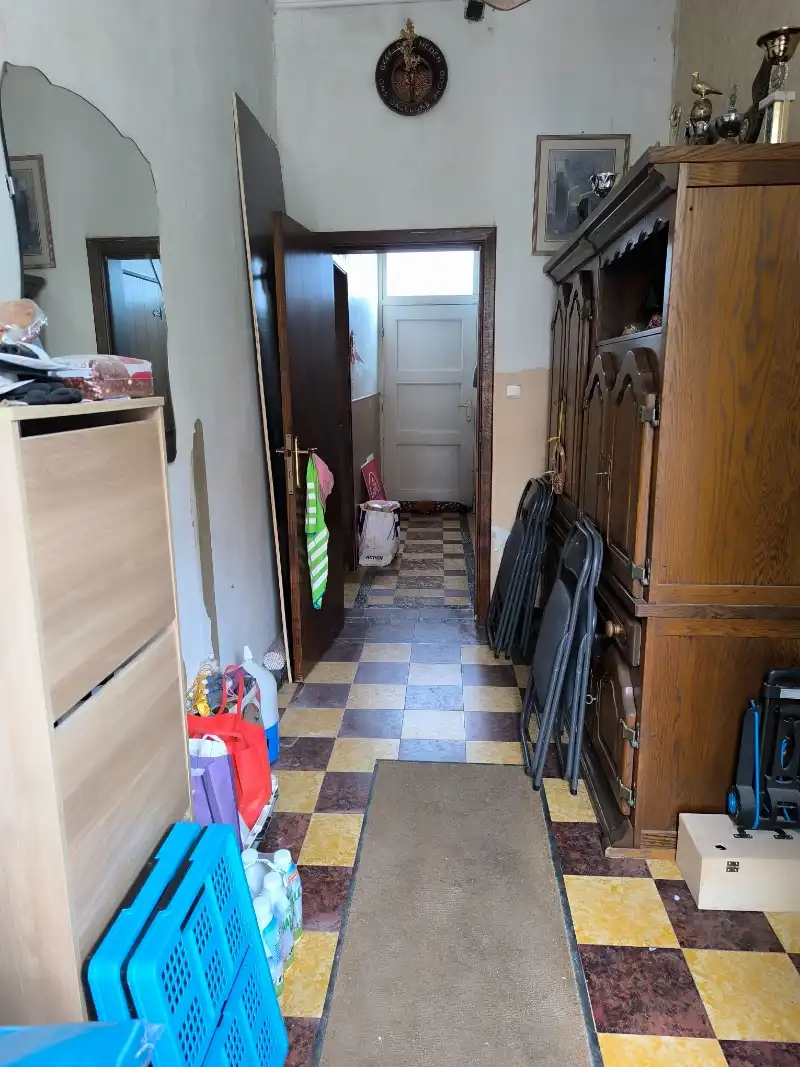 Rijwoning met garage en tuin foto 3