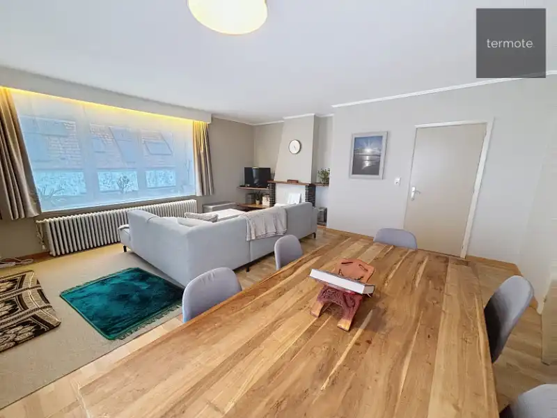 Dakappartement foto 5