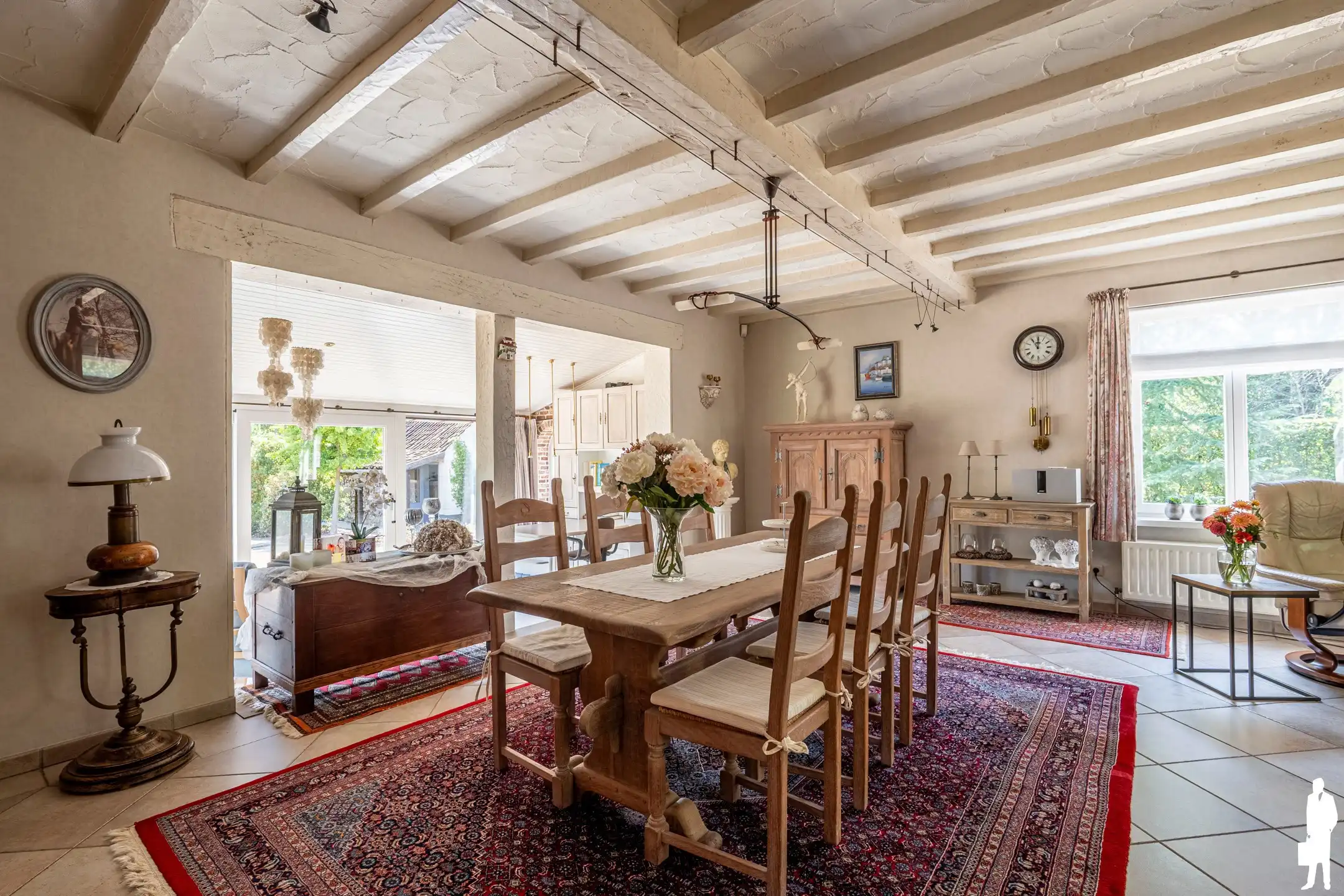 Villa op 4.335m² met een unieke parktuin in Meerhout foto 5