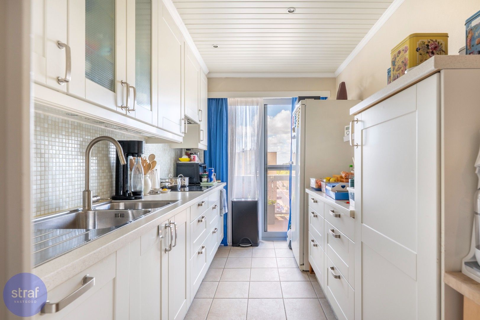 Fijn tweeslaapkamerappartement met nóg fijnere views foto 5