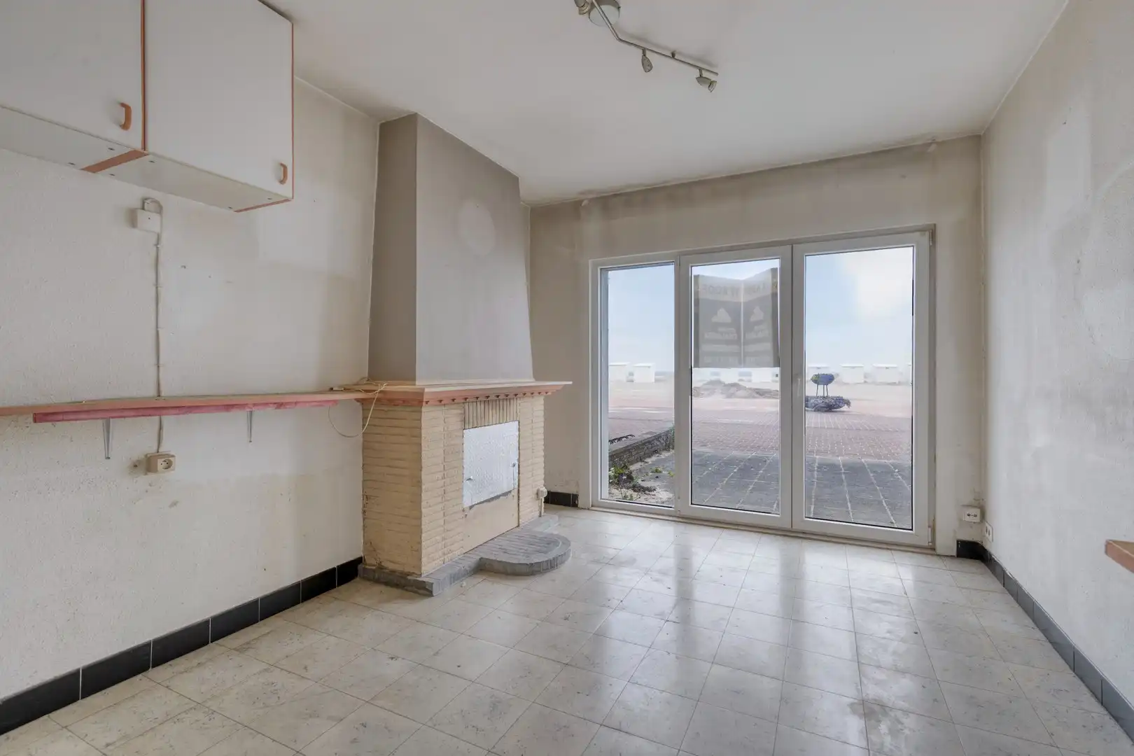 Buitenkans - gelijkvloers met 2 slaapkamers Zeedijk. foto 10