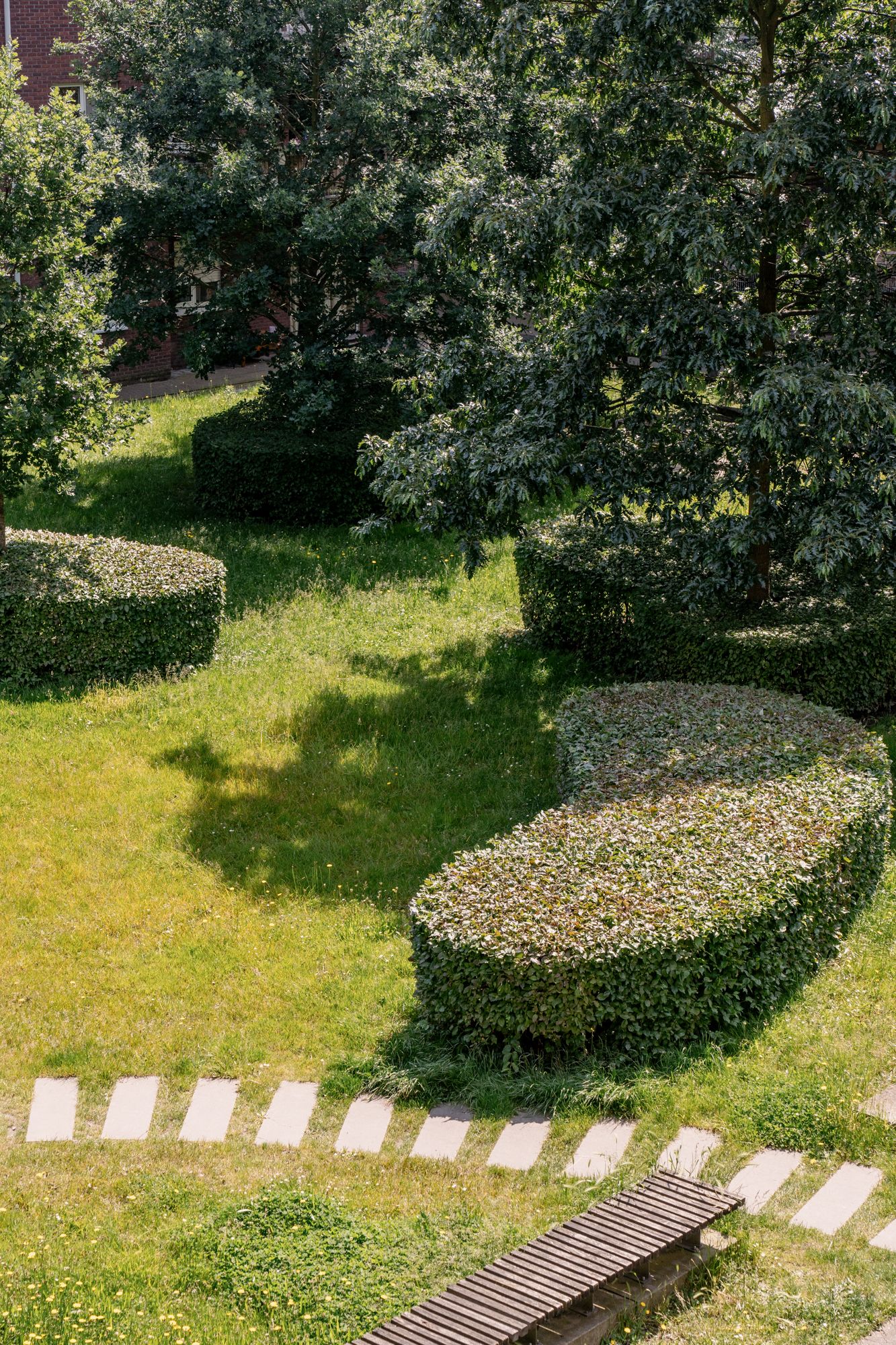 Eigen voordeur en 2 verdiepingen: appartement dat aanvoelt als een woning aan het populaire Professor Claraplein foto 20