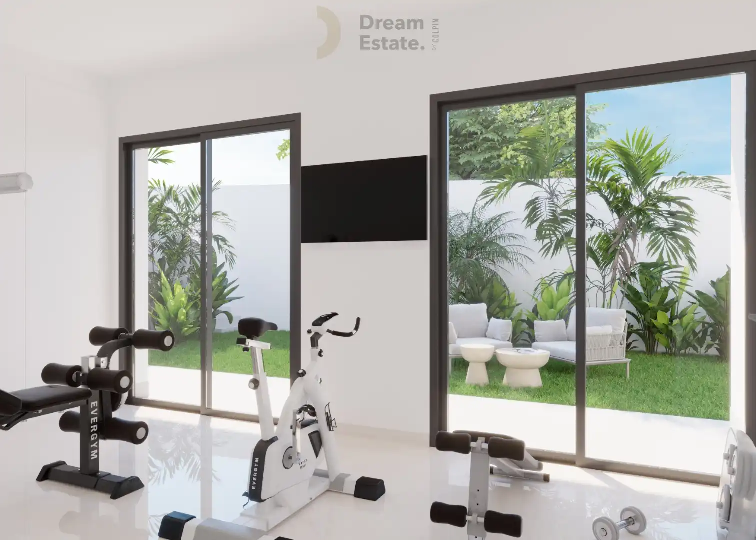 Luxueuze Villa's te koop in Beren Hills Villas II foto 25