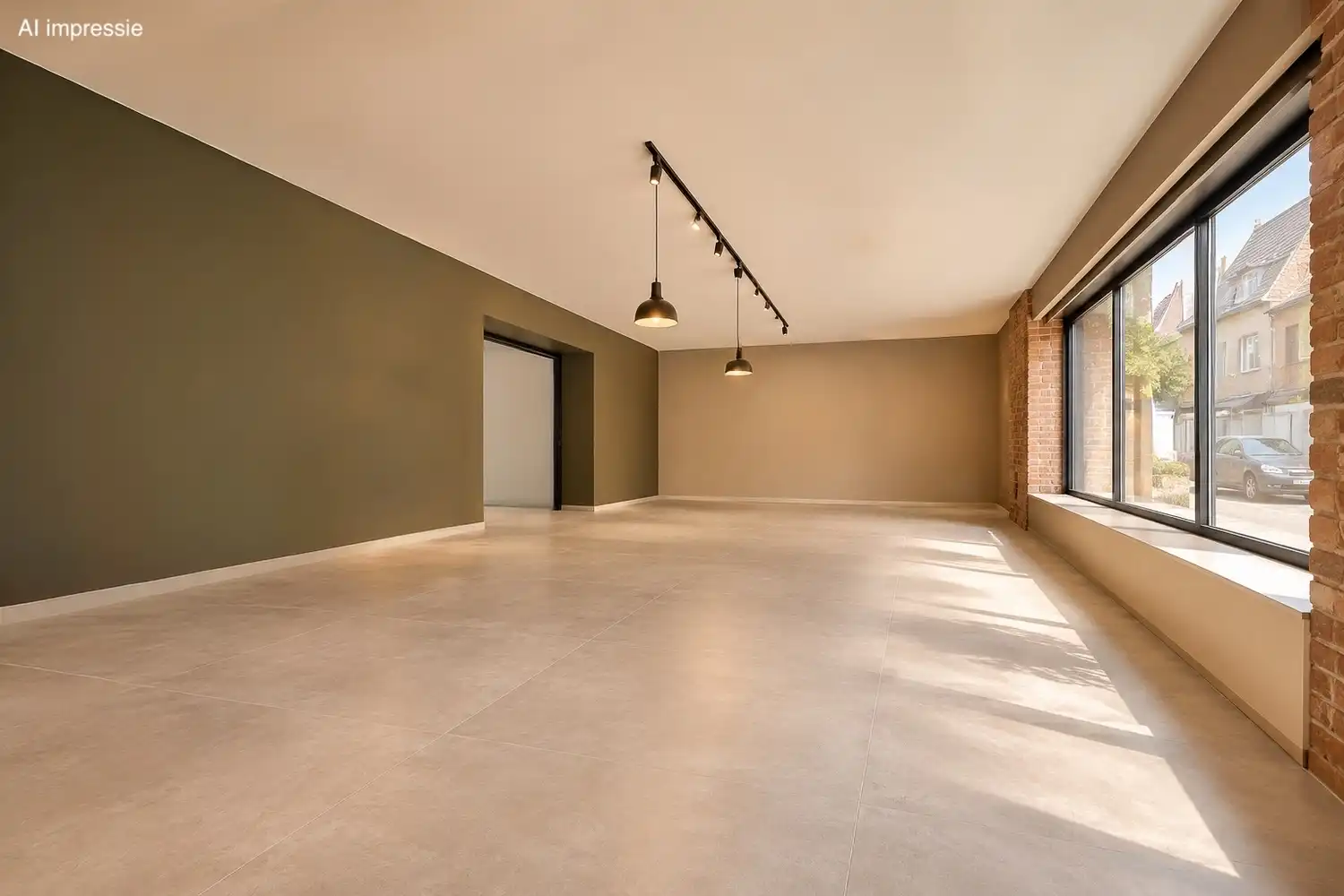 Horecakans op absolute toplocatie in hartje Bree! foto 6
