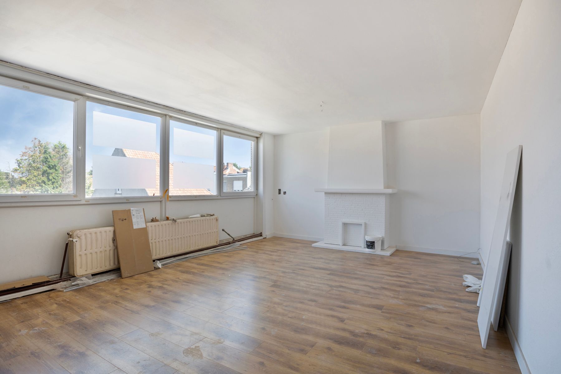 Gezellig gerenoveerd appartement te St. Kruis Brugge foto 6