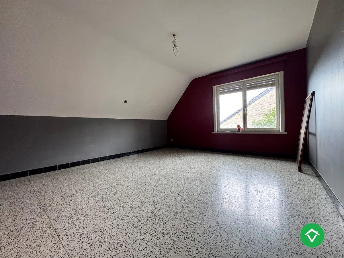 Alleenstaande woning met 3 slaapkamers en garage te Kortemark  foto 16