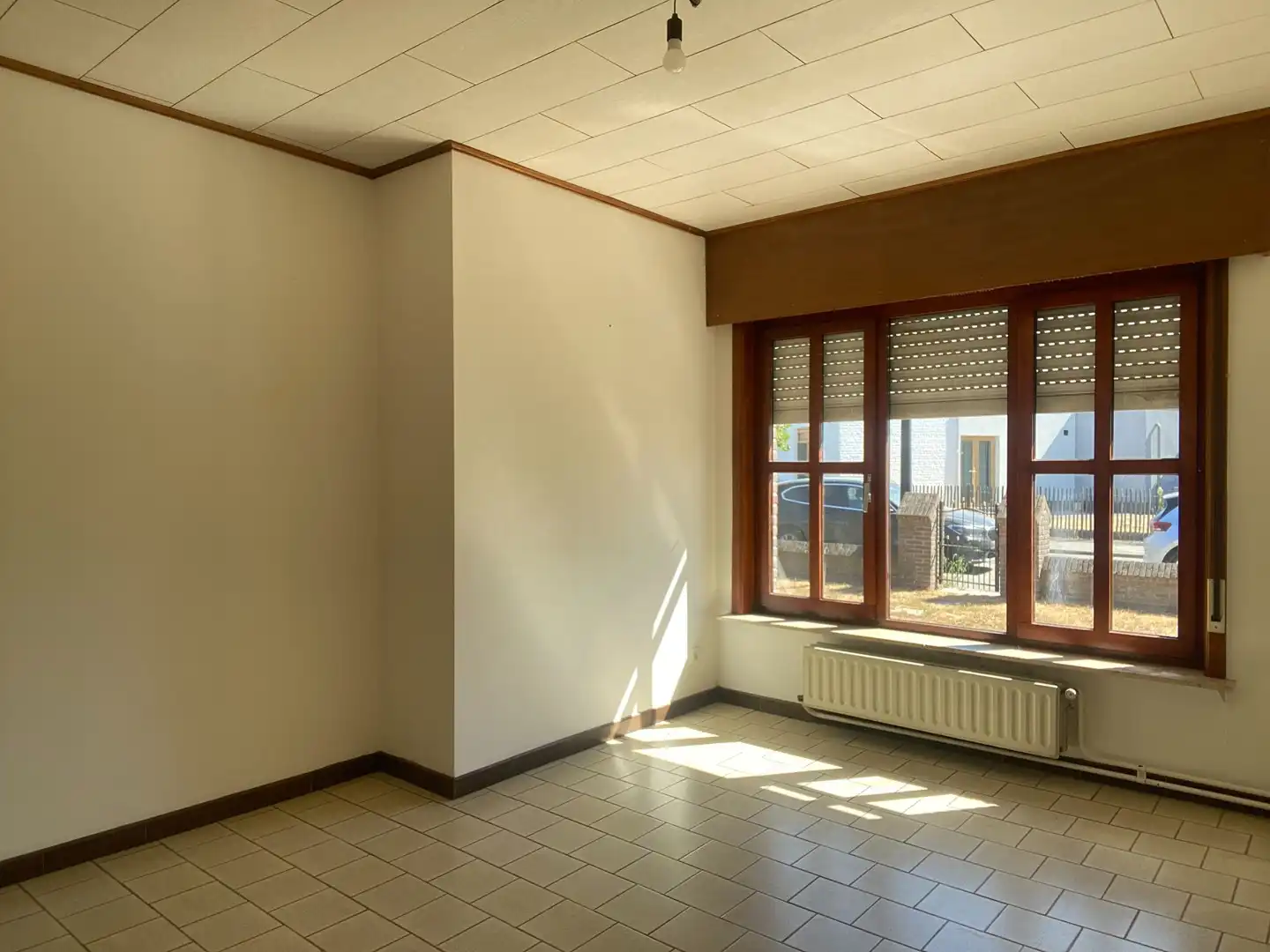 Bungalowwoning met potentieel op de grens van Kaprijke (Bentille) en Sint-Laureins foto 8